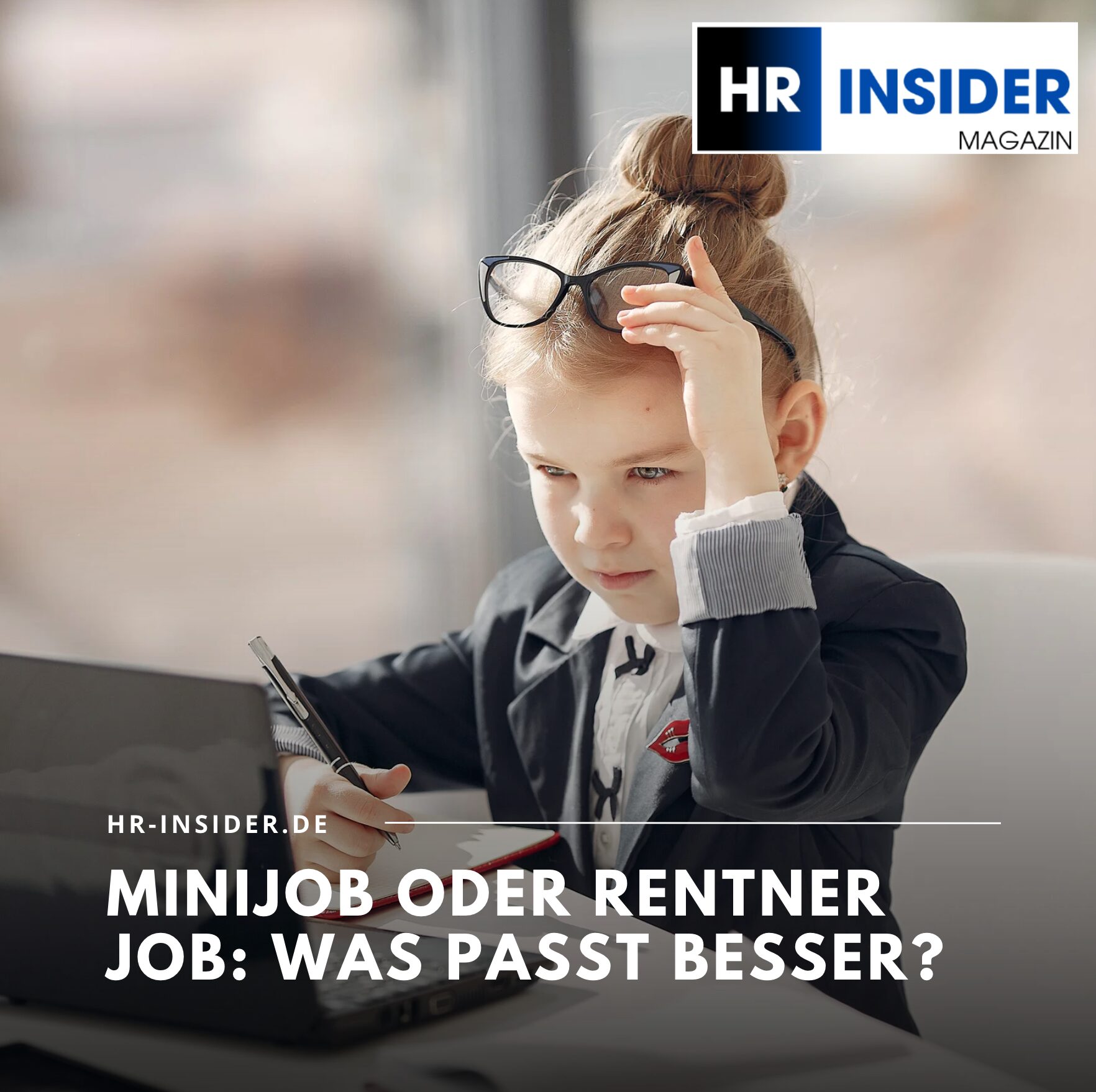 Minijob oder Rentner Job: Was passt besser?