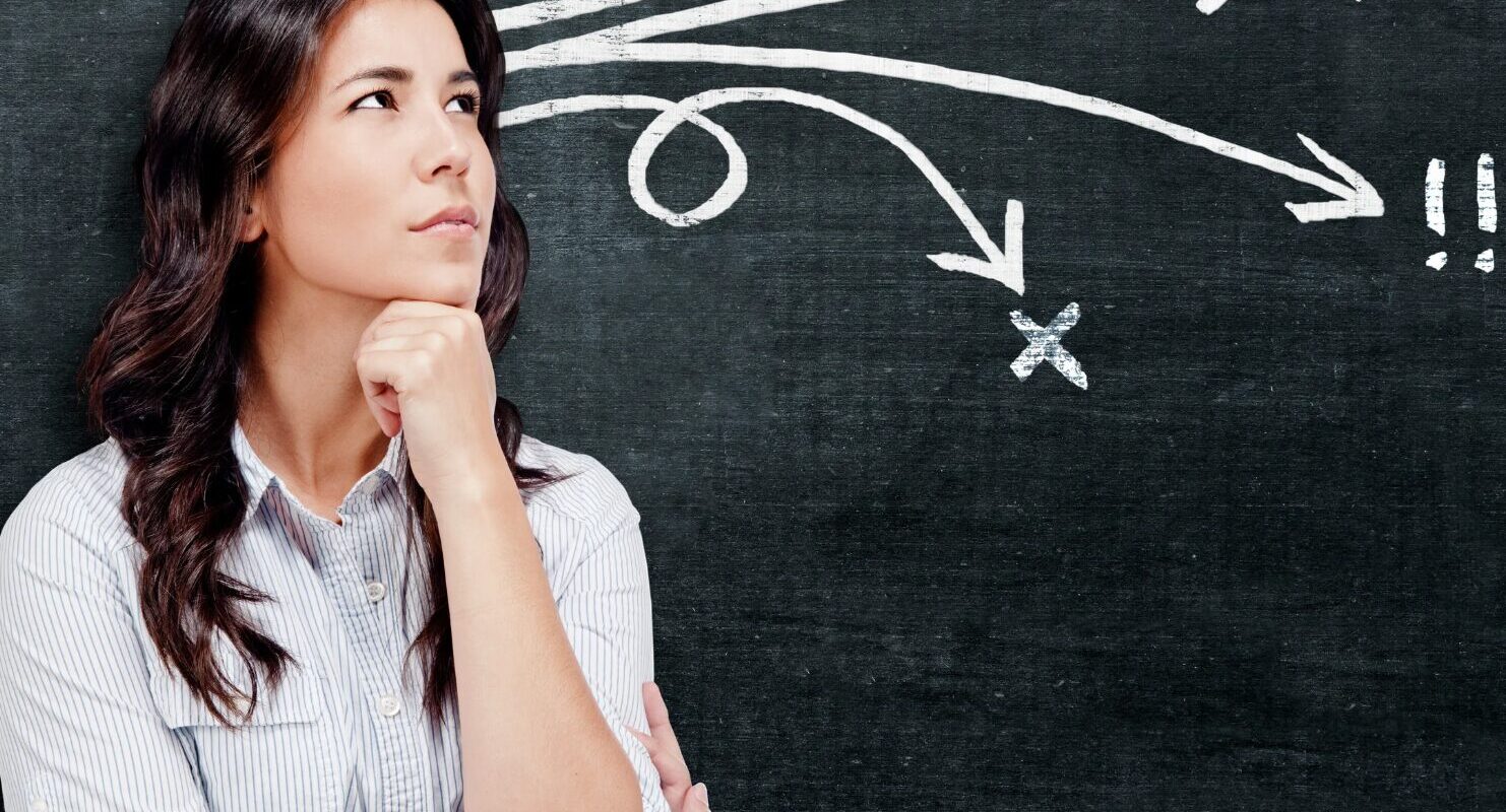 Love it change it or leave it: Die Entscheidung, die dein Leben verändert