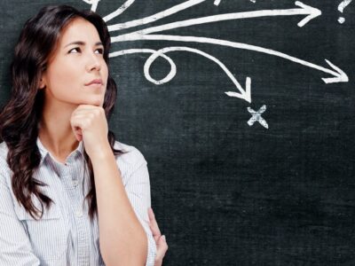 Love it change it or leave it: Die Entscheidung, die dein Leben verändert