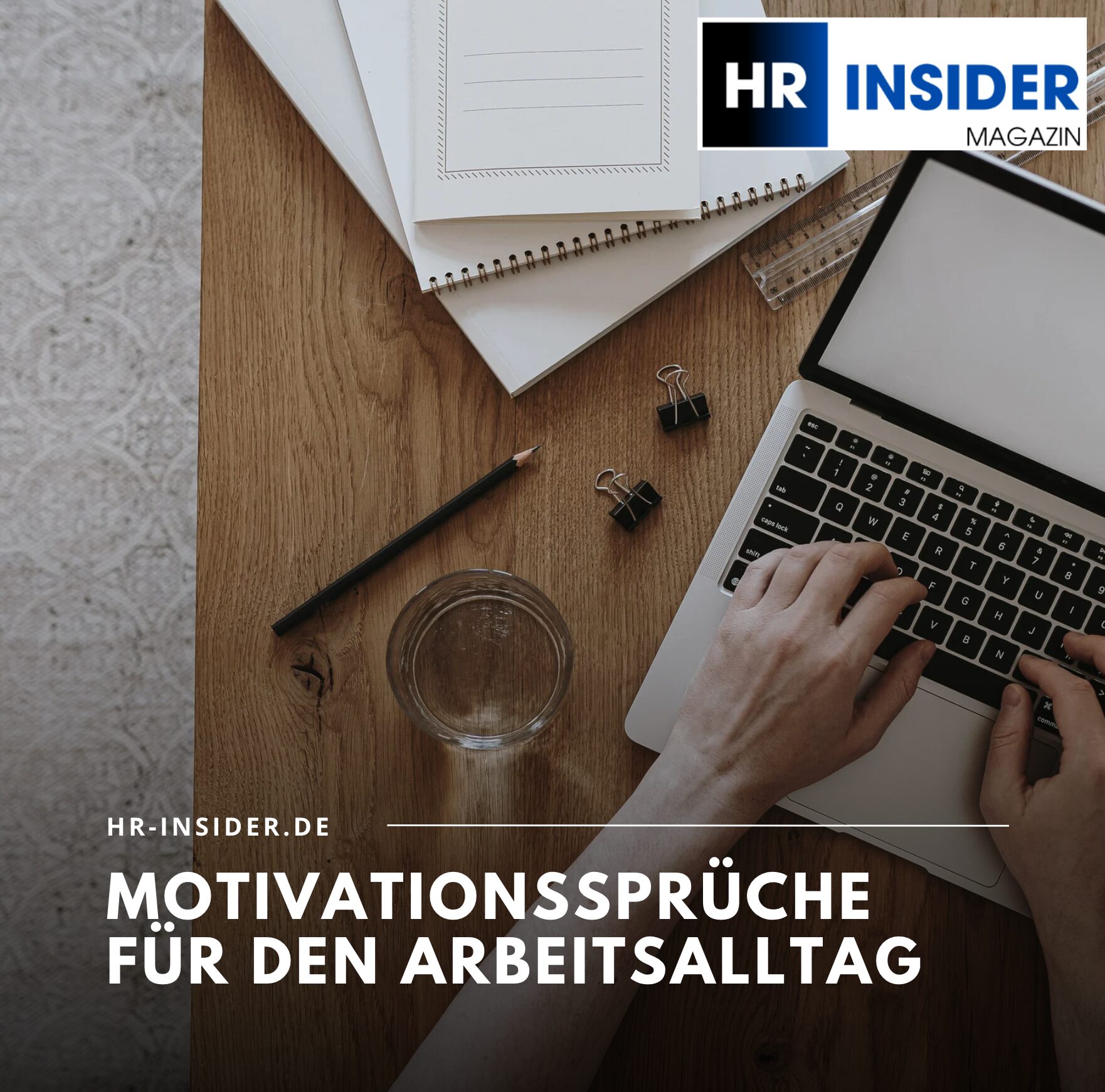 Motivationssprüche für den Arbeitsalltag