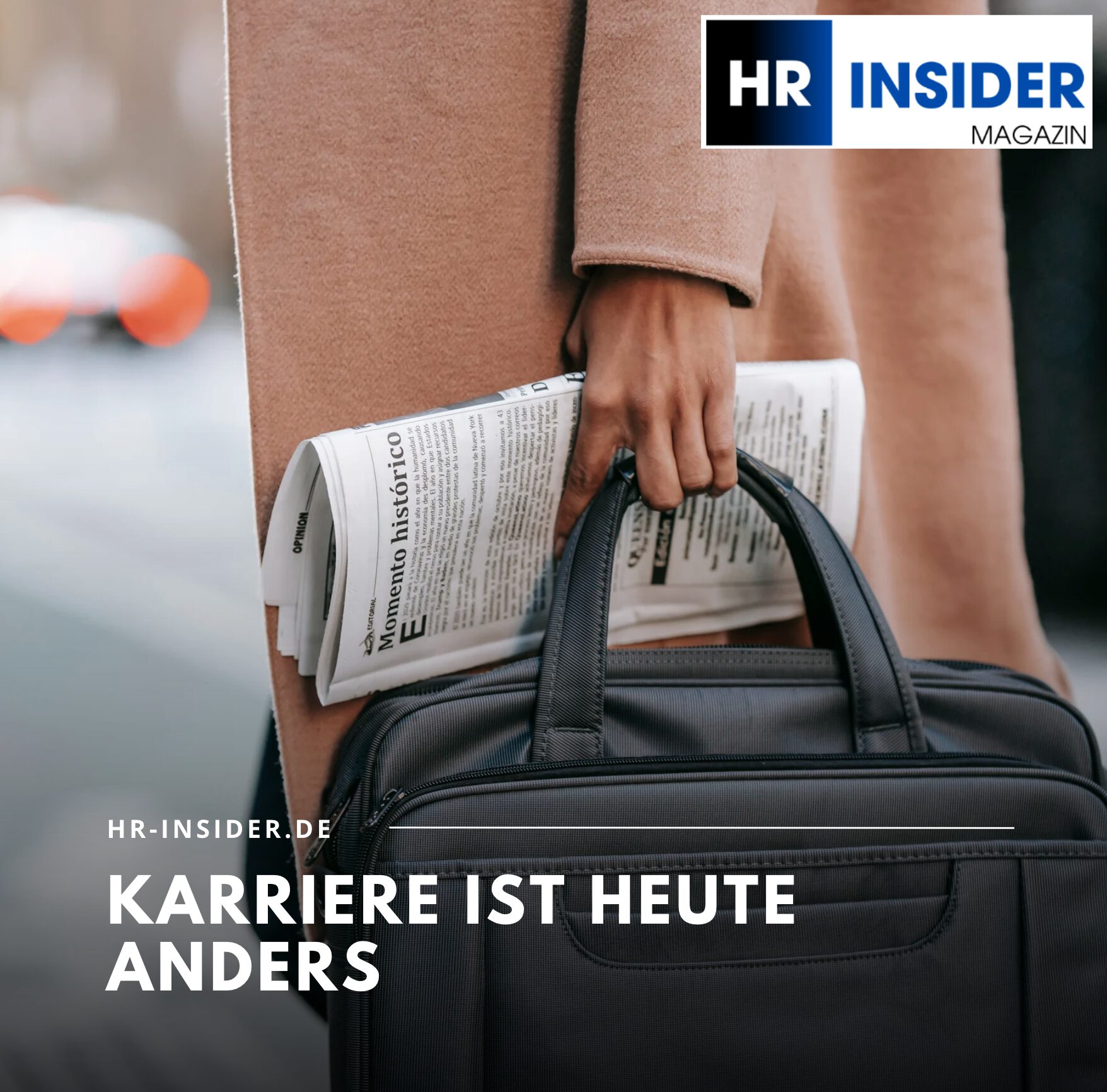 Karriere ist heute anders