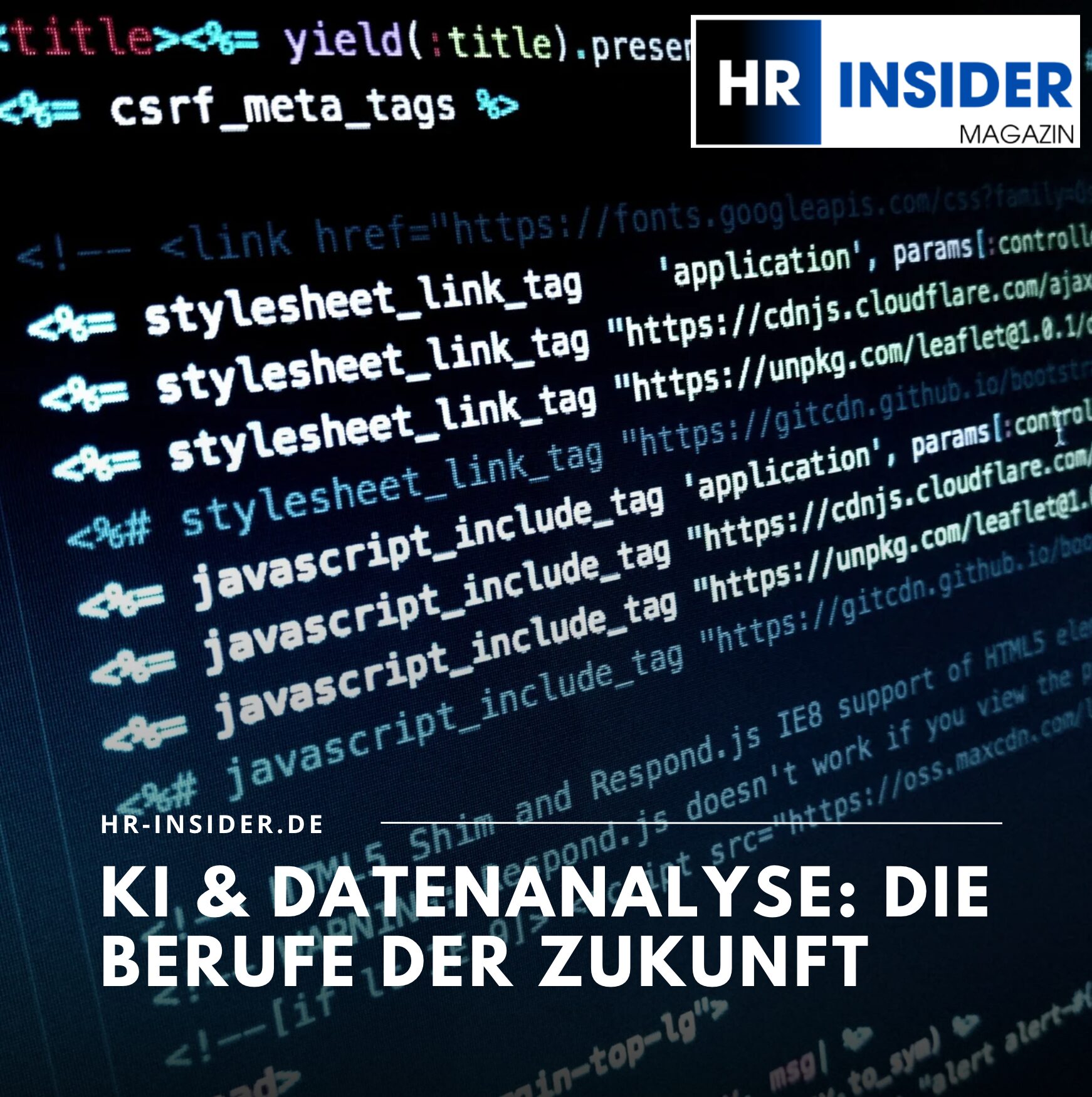 KI & Datenanalyse: Die Berufe der Zukunft