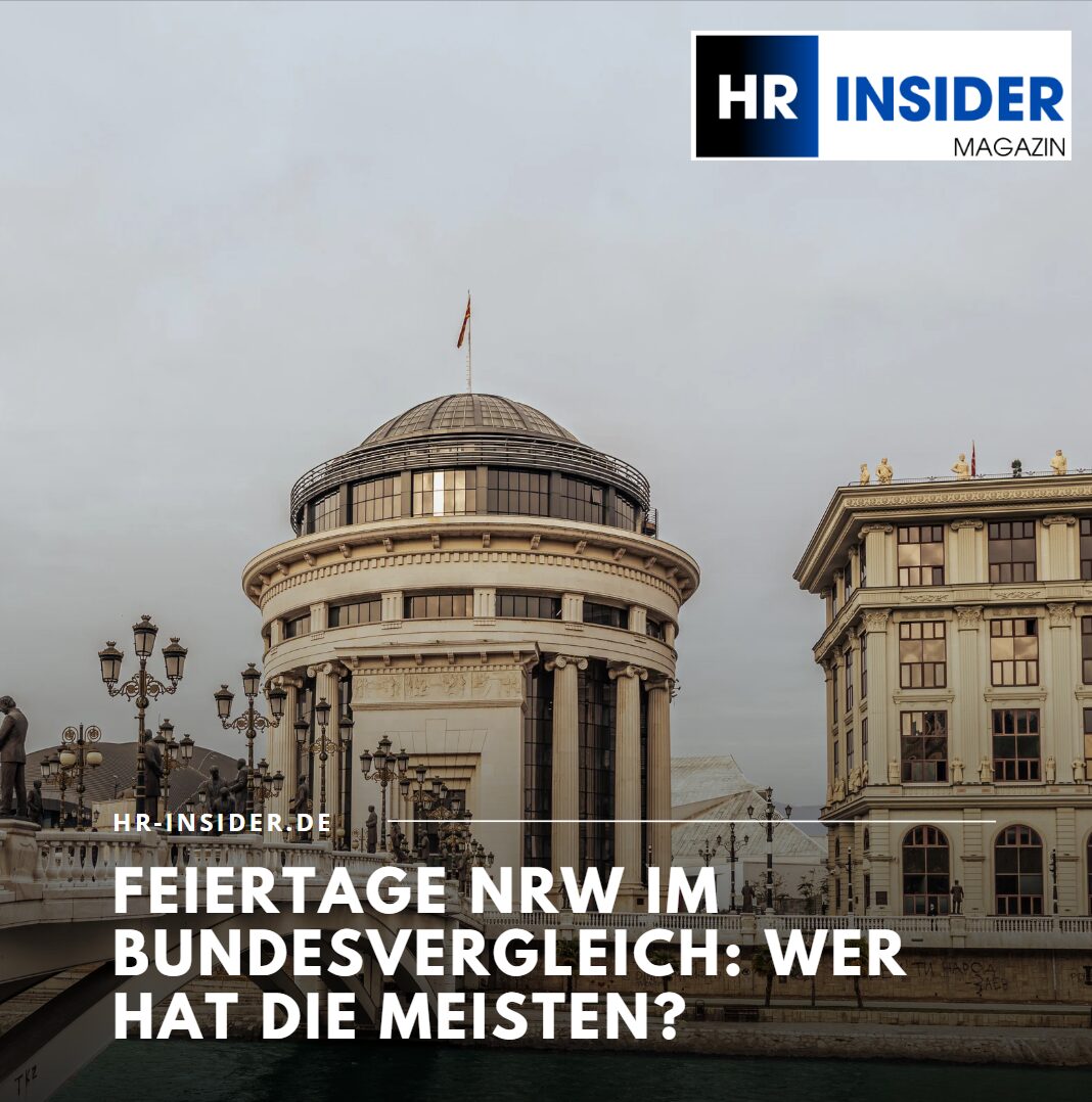 Feiertage NRW im Bundesvergleich Wer hat die meisten Feiertage NRW im Bundesvergleich Wer hat die meisten