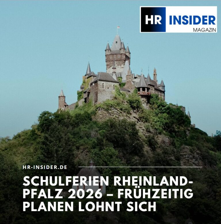  Foto zu Schulferien RLP 2025 bis 2027 – Ferien in Rheinland-Pfalz 