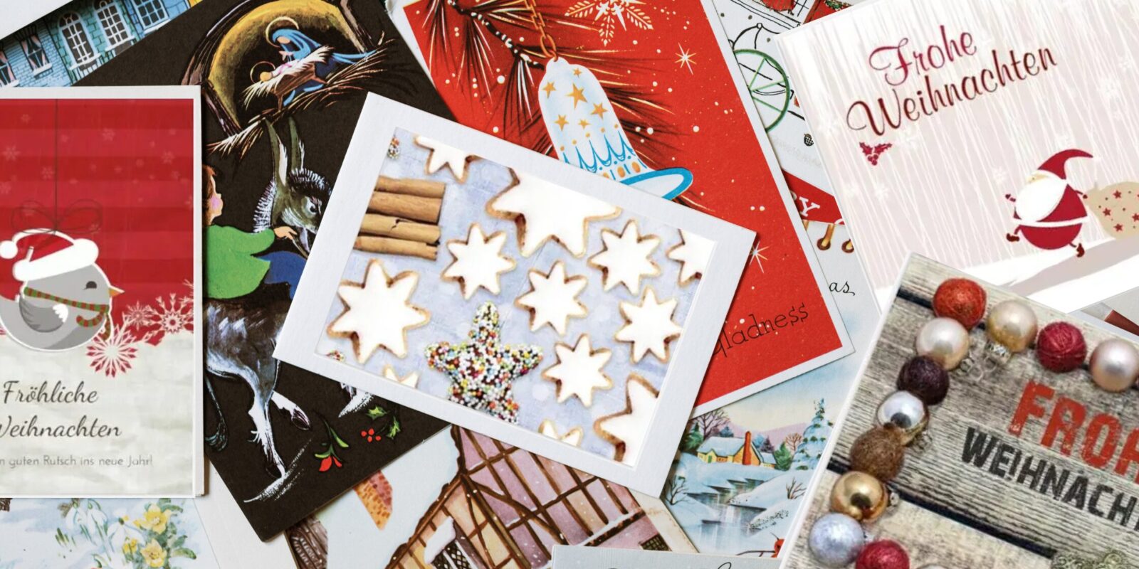 Welche Weihnachtskarte passt zu welchem Kunden? Ein Stilguide für 2025