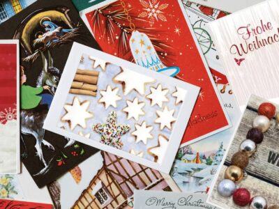 Welche Weihnachtskarte passt zu welchem Kunden? Ein Stilguide für 2025