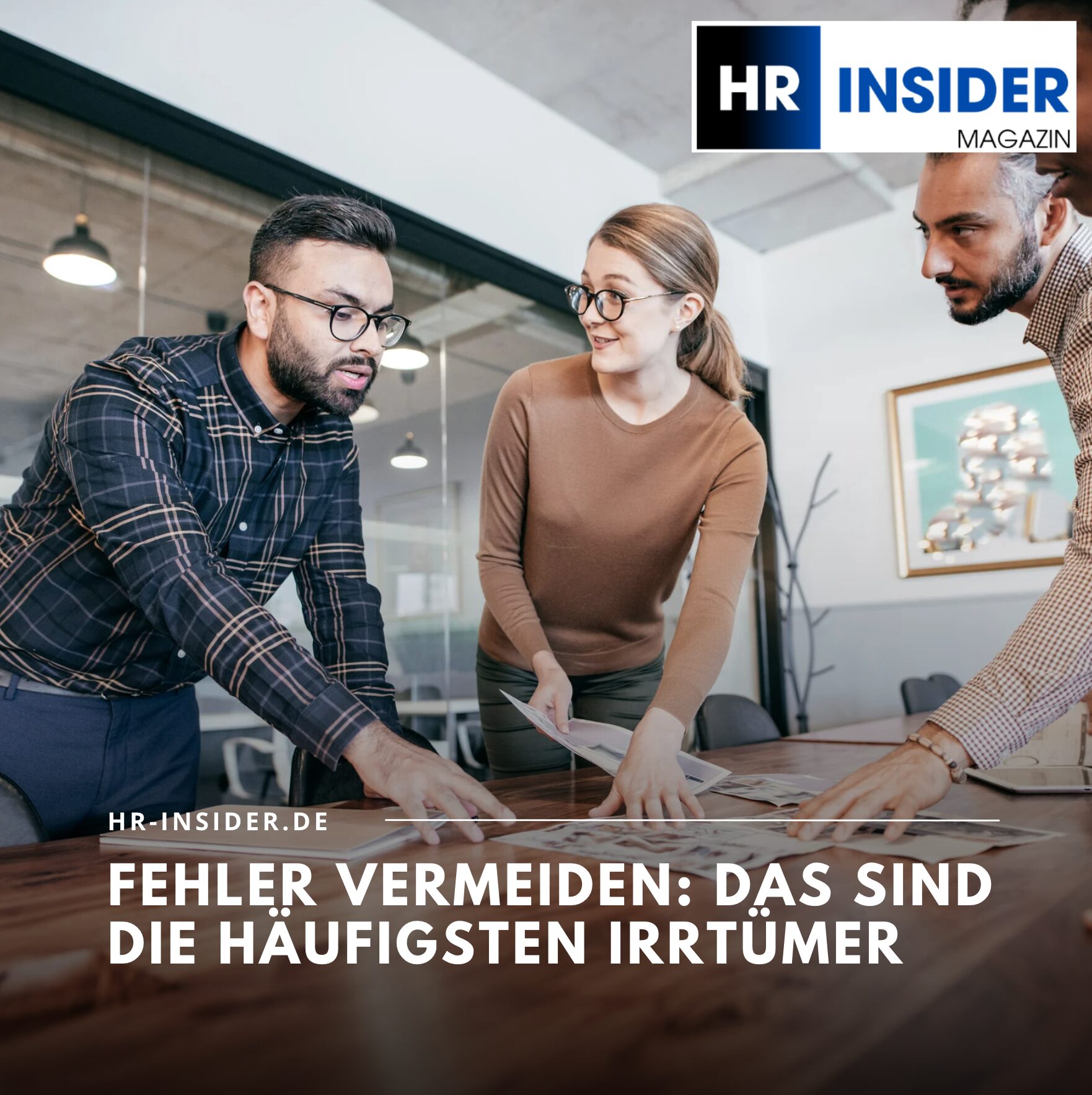 Fehler vermeiden: Das sind die häufigsten Irrtümer