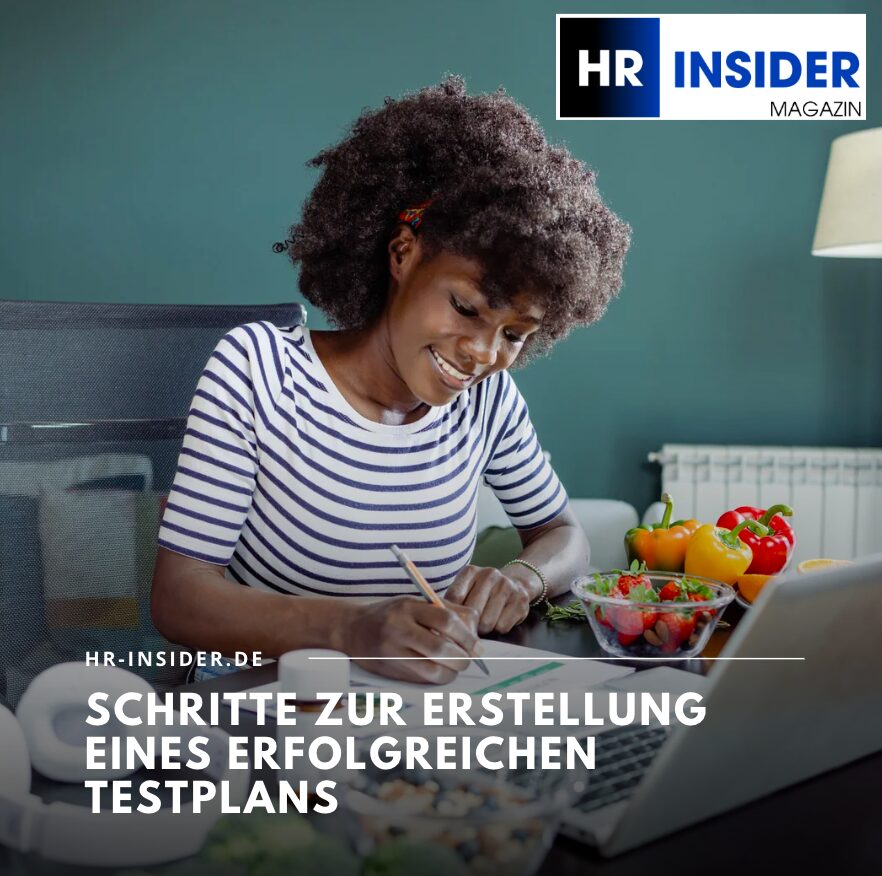 Schritte zur Erstellung eines erfolgreichen Testplans