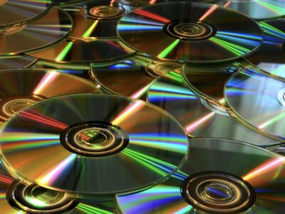 DVD kopieren für HR-Backups