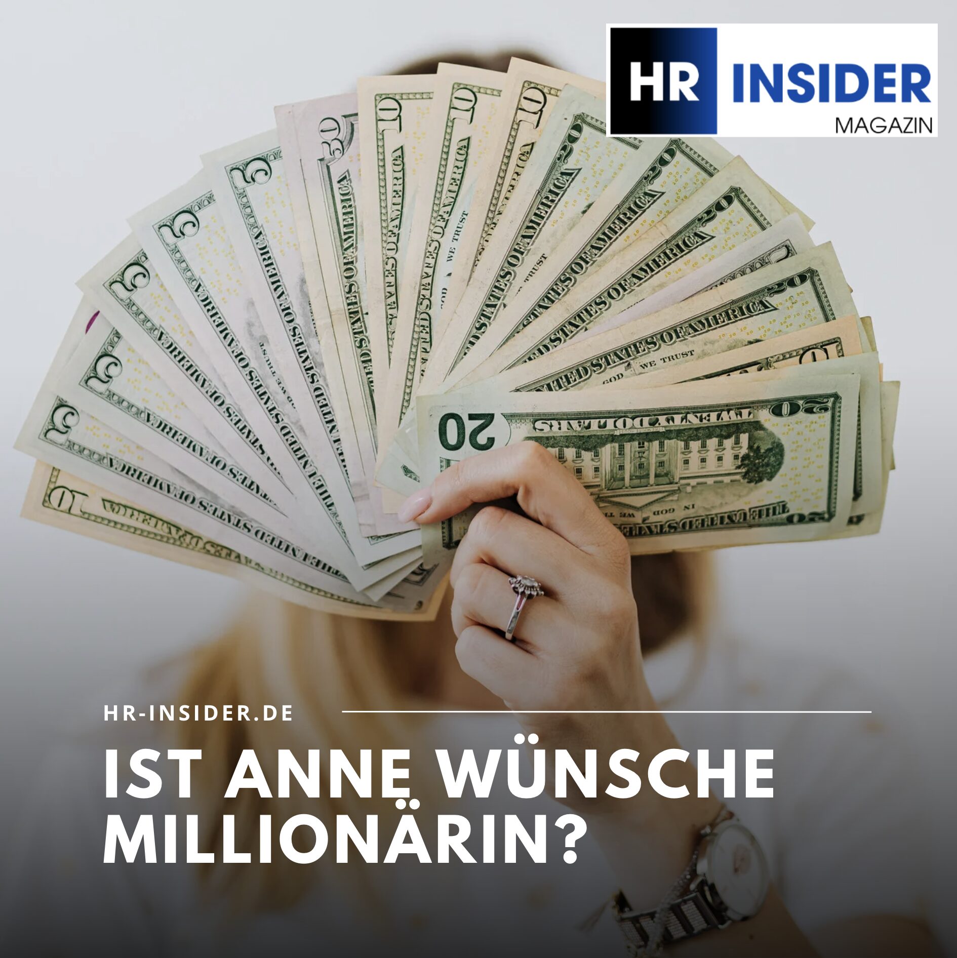 Ist Anne Wünsche Millionärin? Ist Anne Wünsche Millionärin?