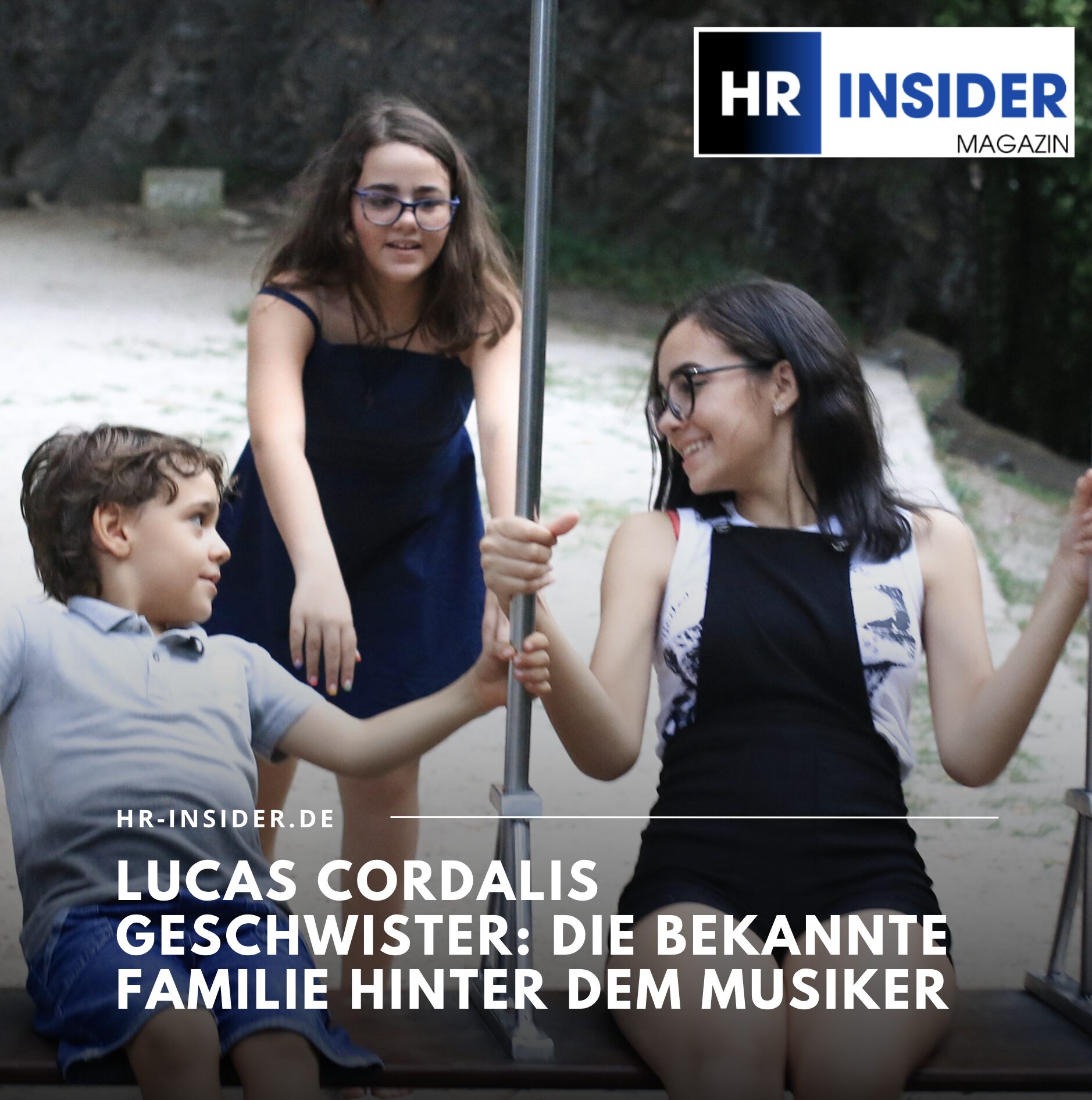 Lucas Cordalis Geschwister: Die bekannte Familie hinter dem Musiker Lucas Cordalis Geschwister: Die bekannte Familie hinter dem Musiker