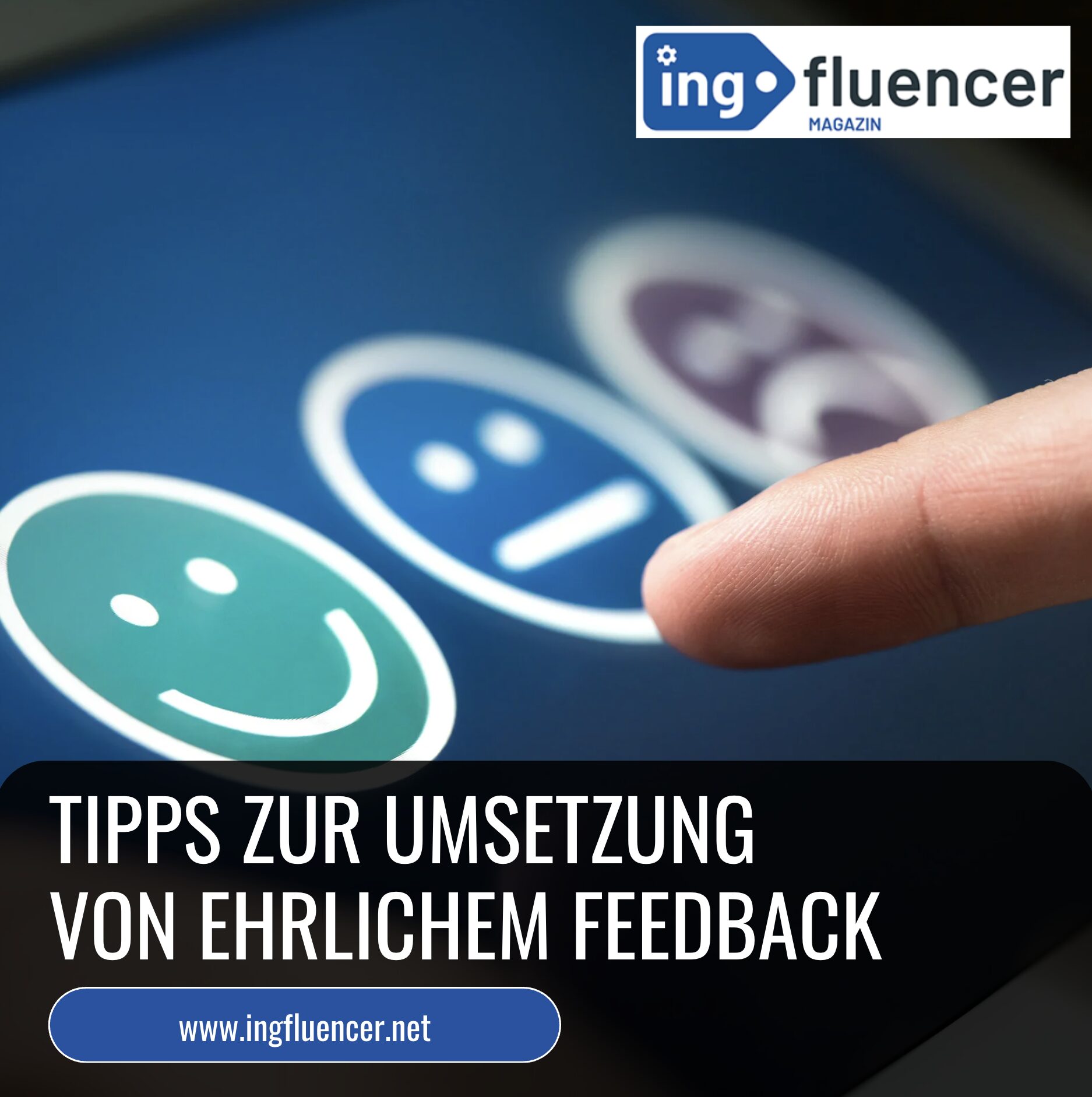 Tipps zur Umsetzung von ehrlichem Feedback