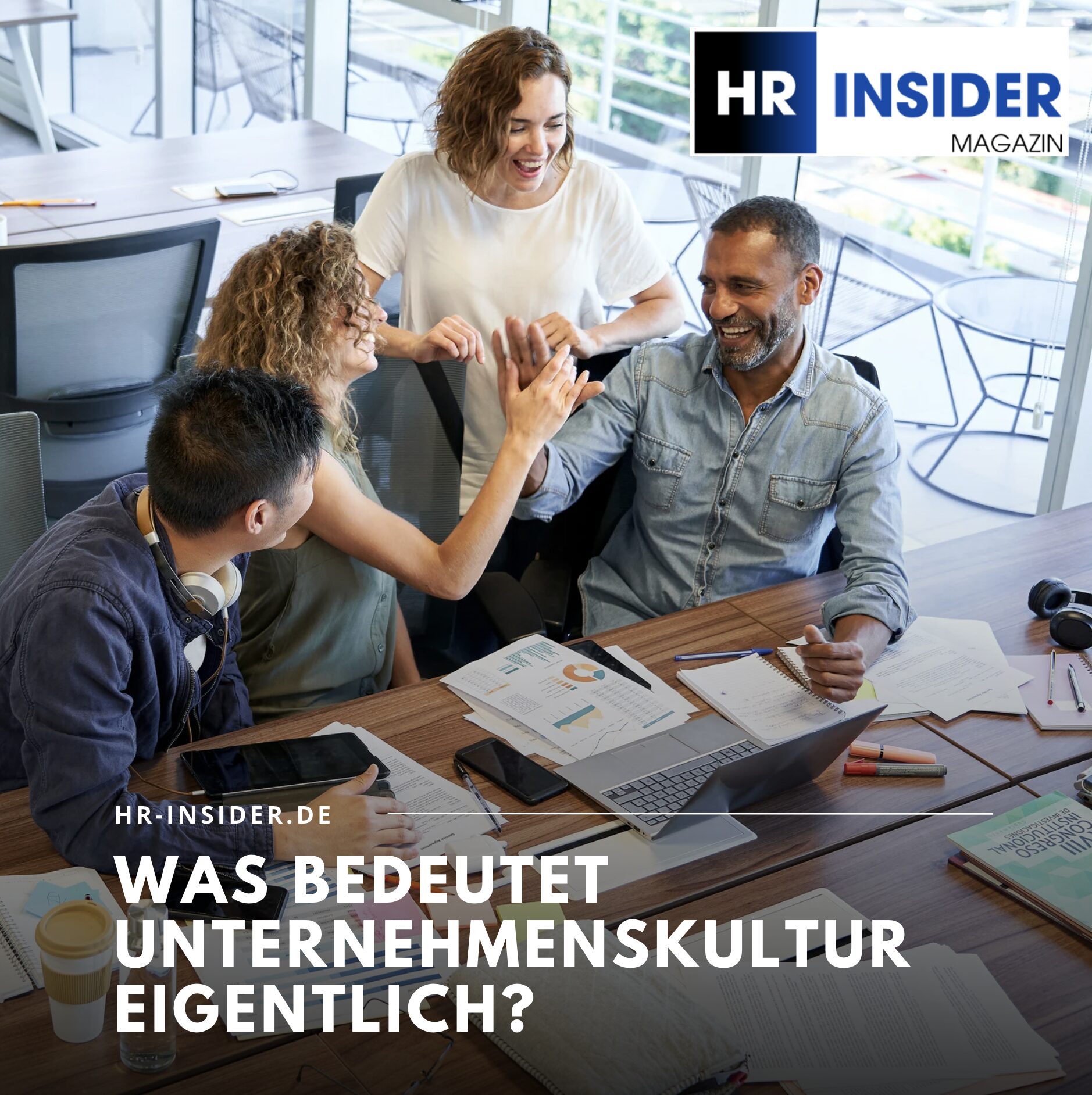 Was bedeutet Unternehmenskultur eigentlich?