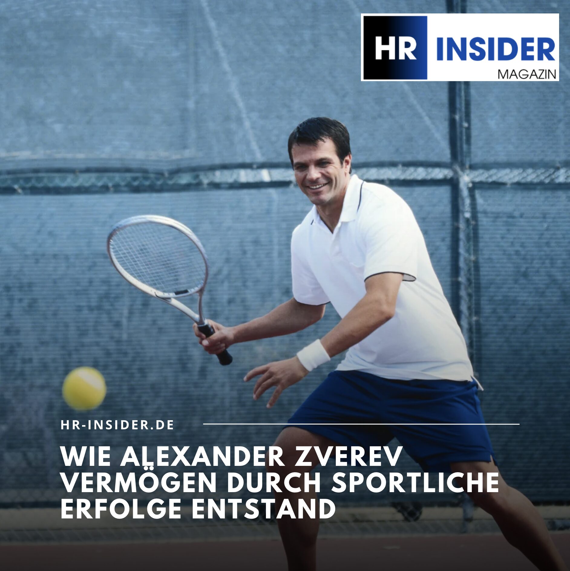 Wie Alexander Zverev Vermögen durch sportliche Erfolge entstand Wie Alexander Zverev Vermögen durch sportliche Erfolge entstand
