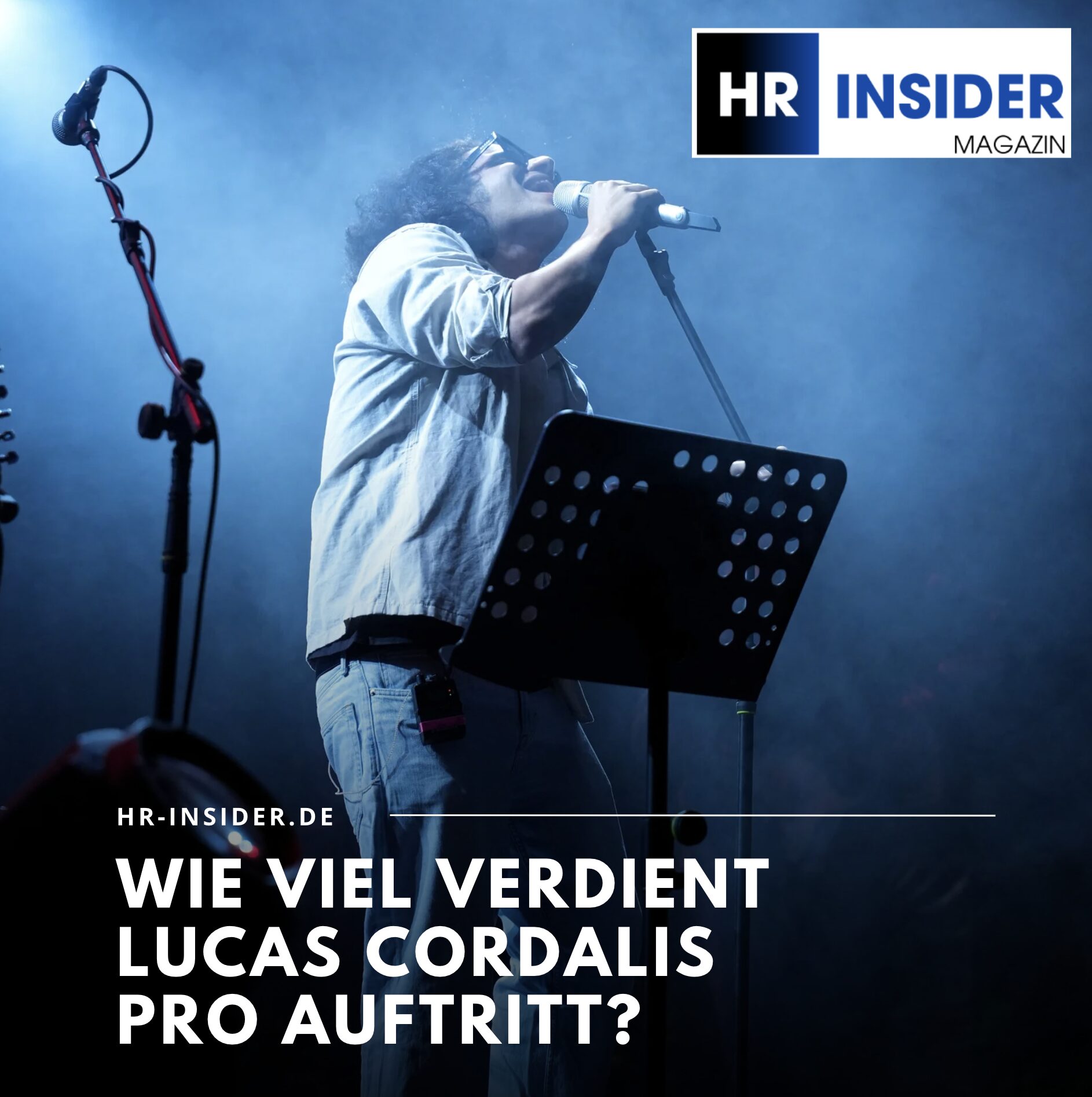 Wie viel verdient Lucas Cordalis pro Auftritt? Wie viel verdient Lucas Cordalis pro Auftritt?