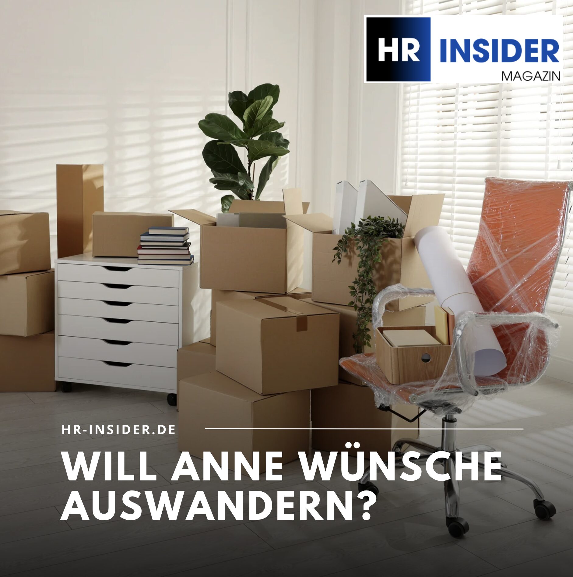Will Anne Wünsche auswandern? Will Anne Wünsche auswandern?