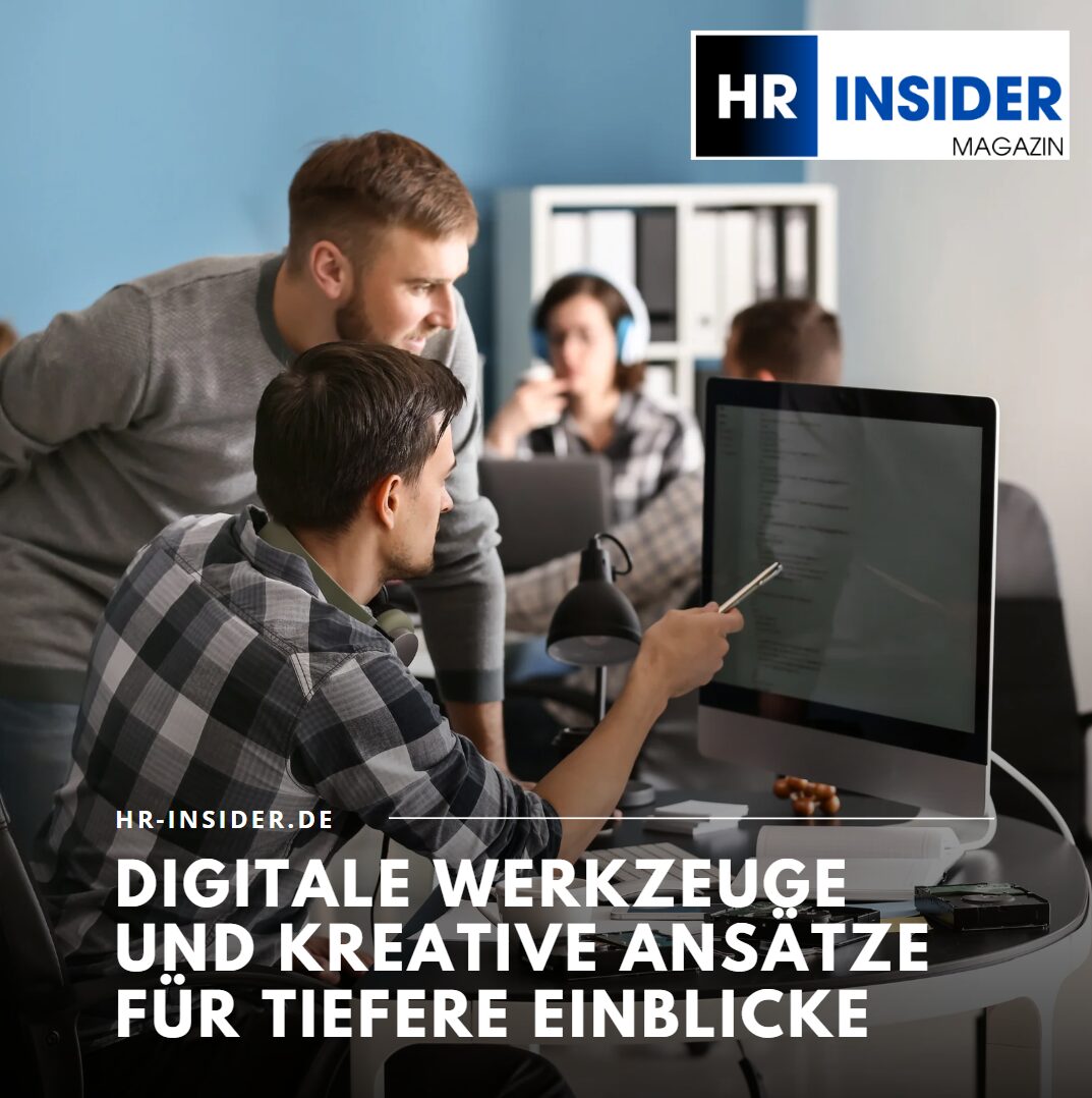 recruiter digitale werkzeuge