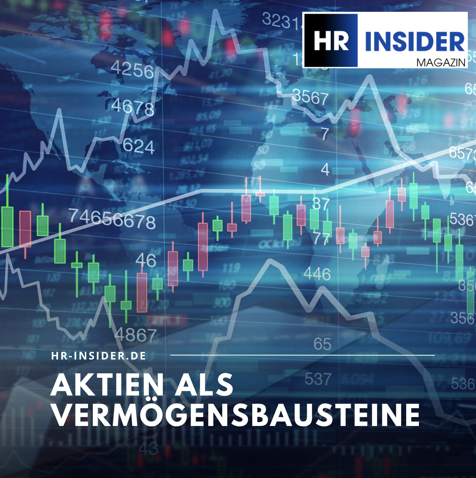 Aktien und alternative Investments als Vermögensbausteine