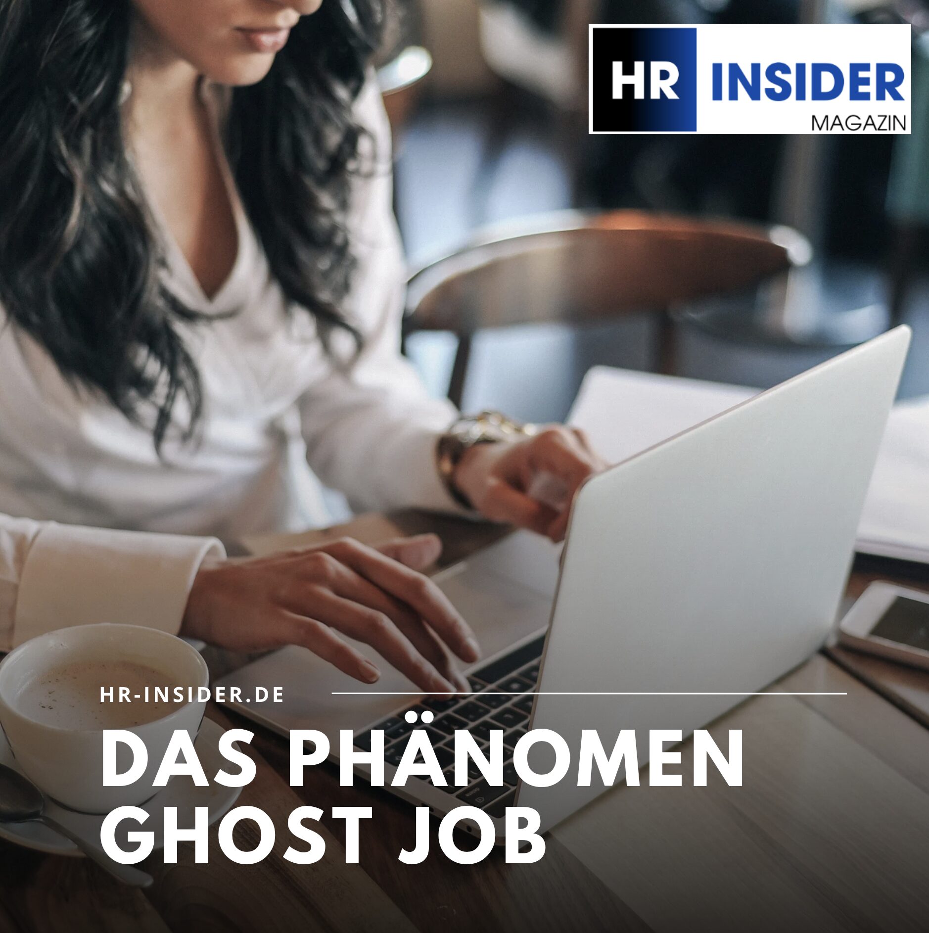 Das Phänomen Ghost Job