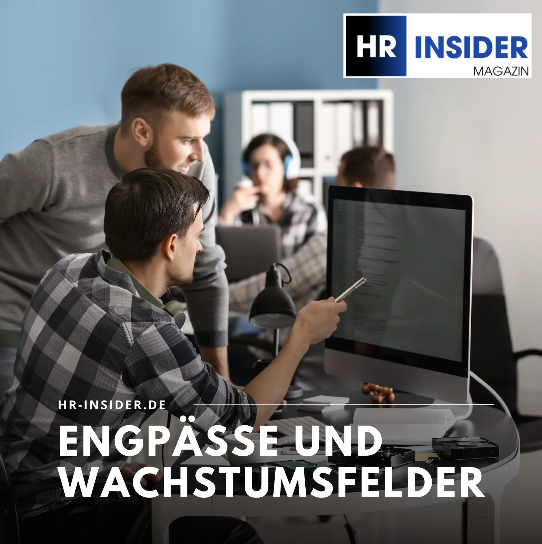 Engpässe und Wachstumsfelder bei Fachkräftemangel digitale Berufe