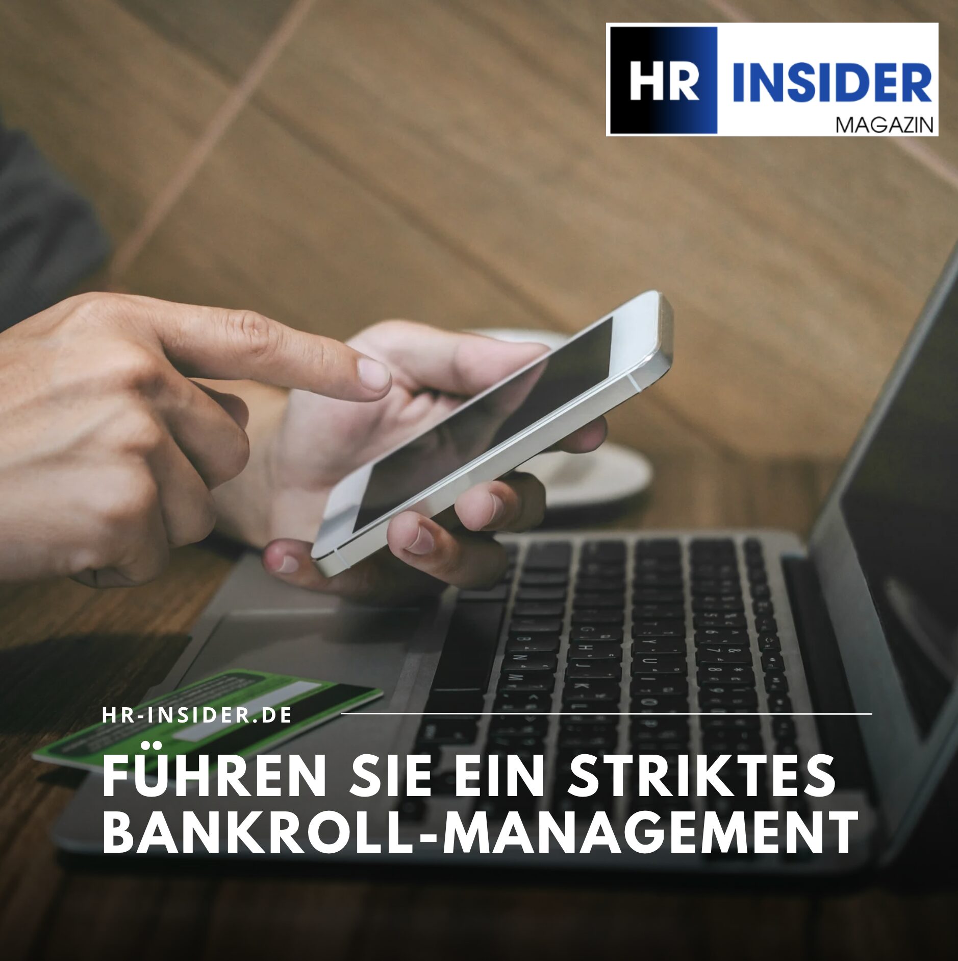 Führen Sie ein striktes Bankroll-Management