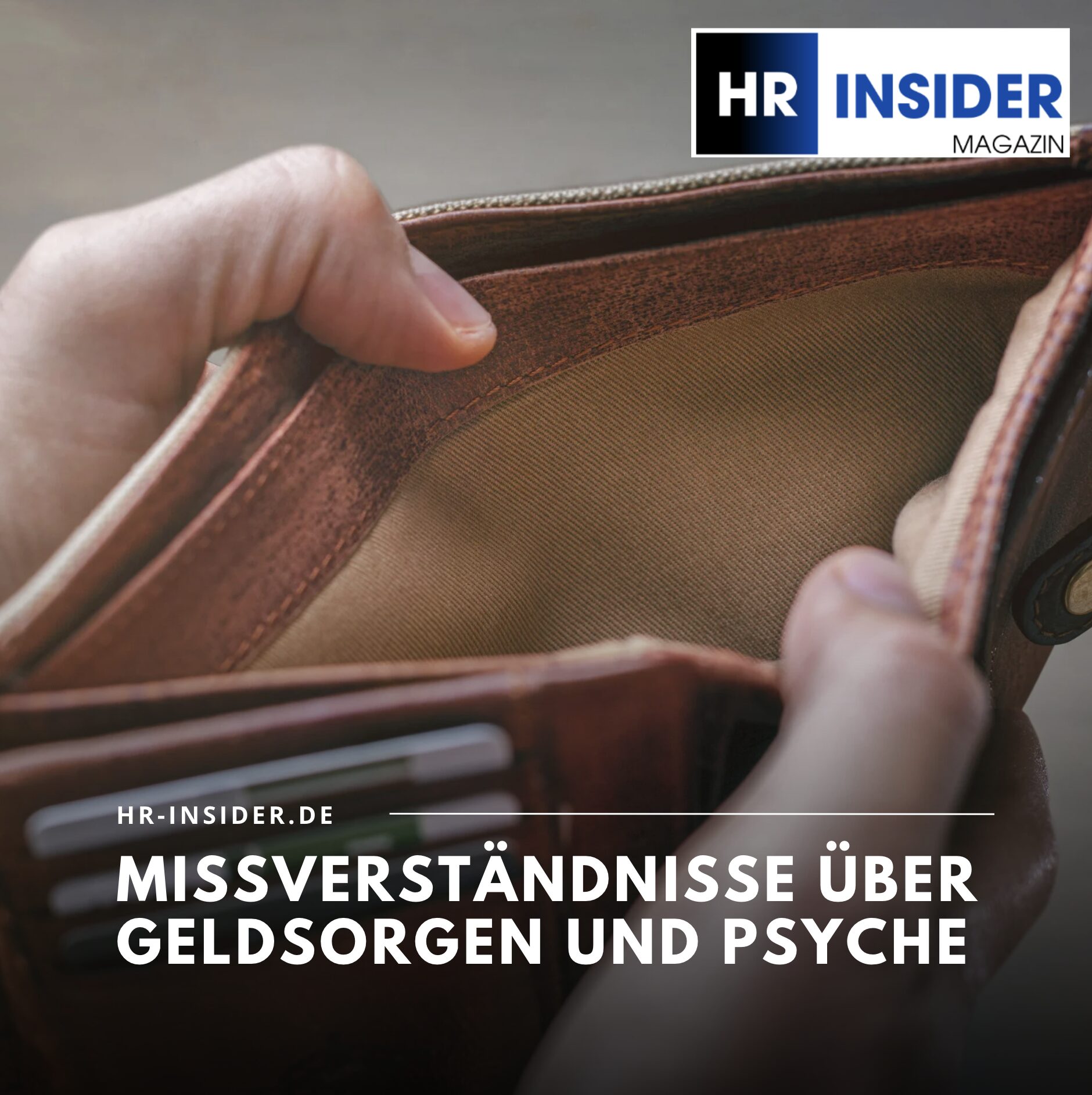 Häufige Missverständnisse über Geldsorgen und Psyche