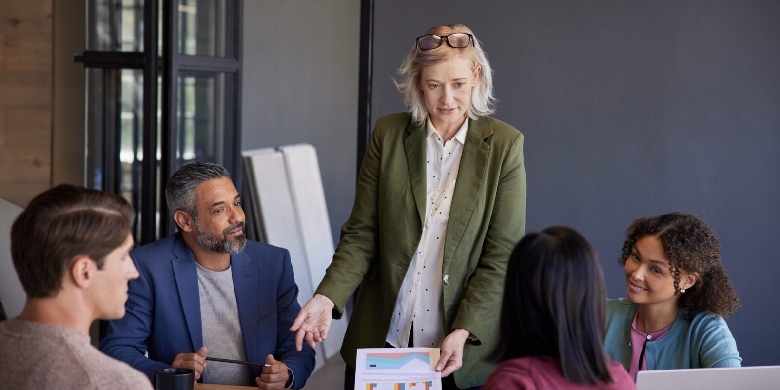 Raus mit der Sprache