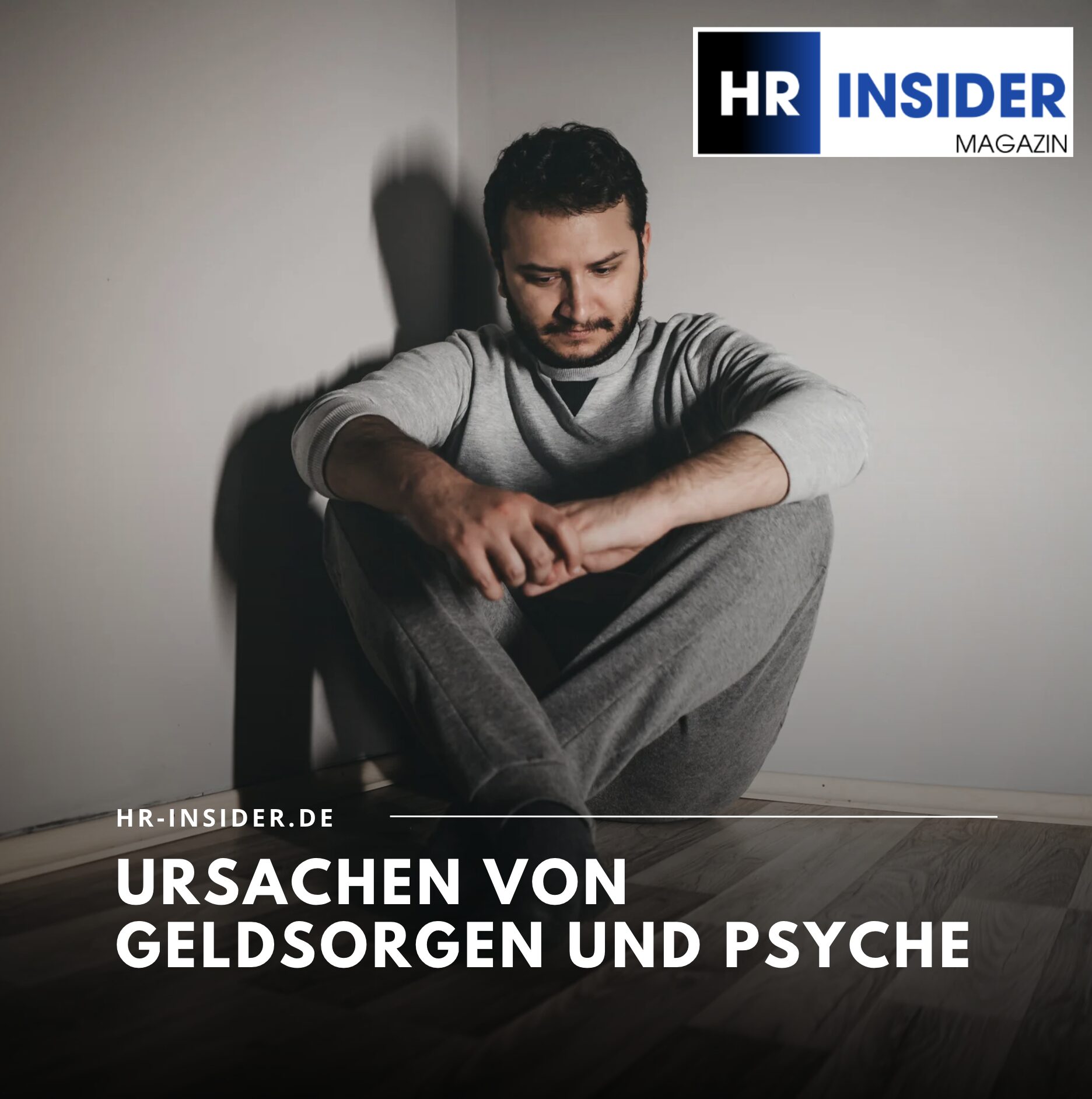Ursachen von Geldsorgen und Psyche in ihrer Wechselwirkung