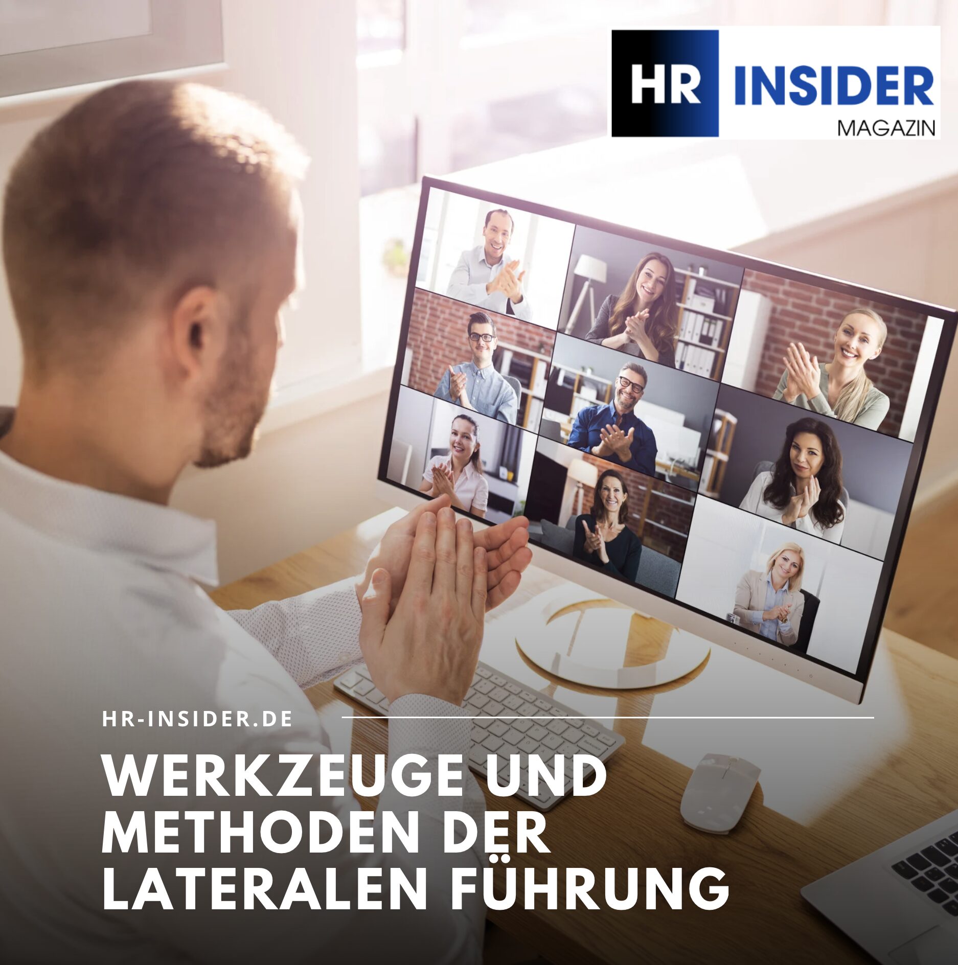 Werkzeuge und Methoden der lateralen Führung