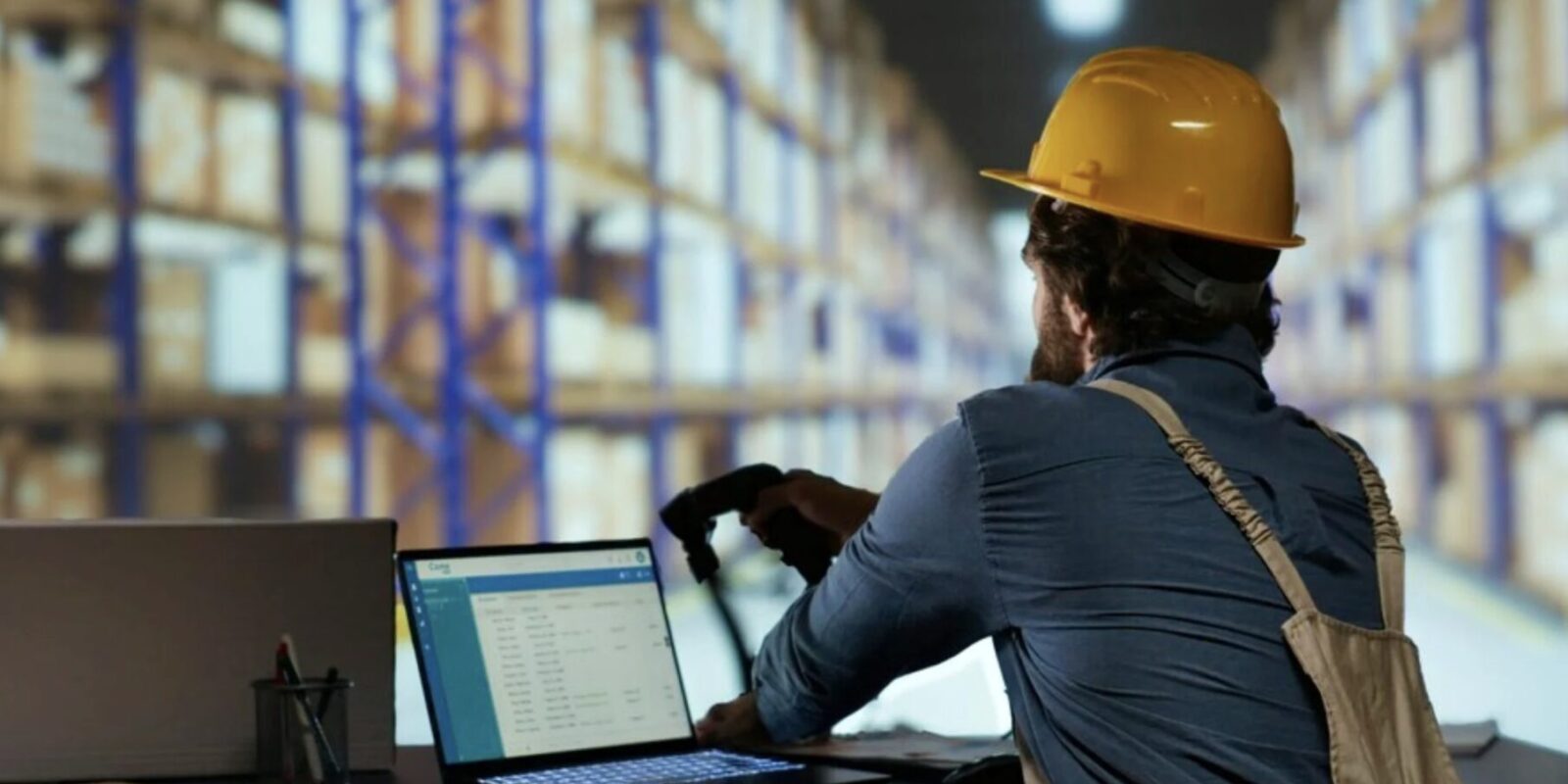 moderne Fulfillment-Systeme
