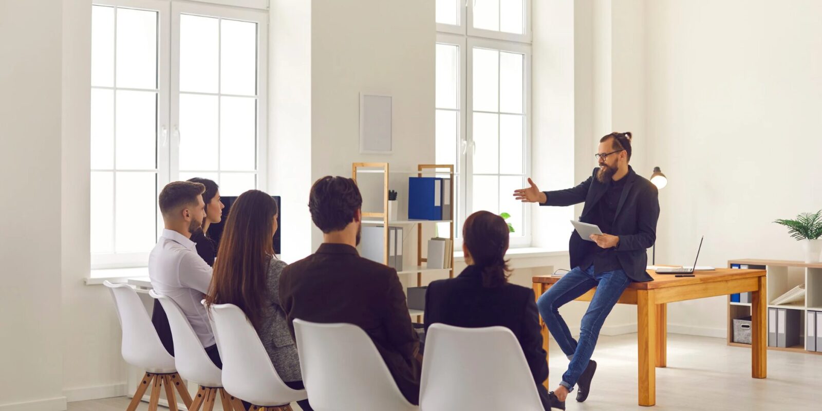 5-Finger-Feedback als wirkungsvolle Methode für konstruktive Rückmeldungen