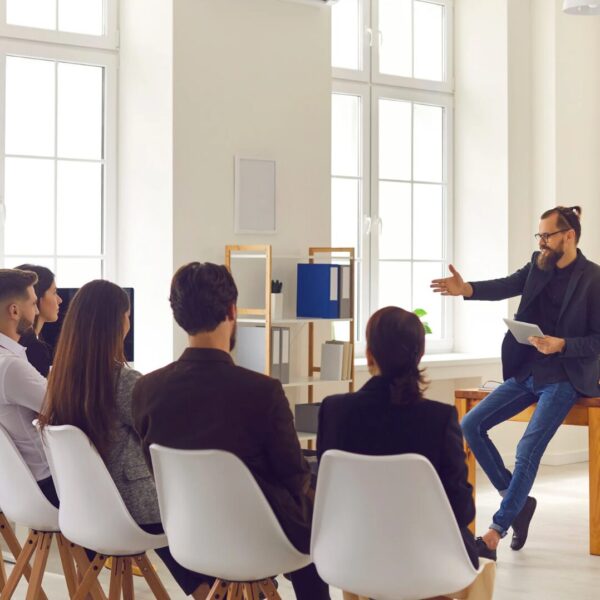 5-Finger-Feedback als wirkungsvolle Methode für konstruktive Rückmeldungen