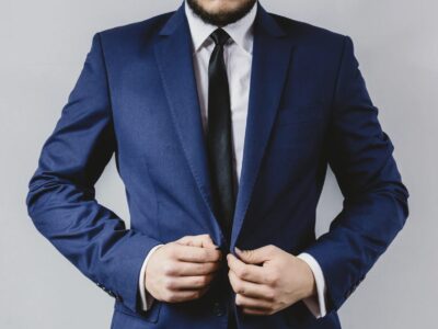 Bewerbungsoutfit