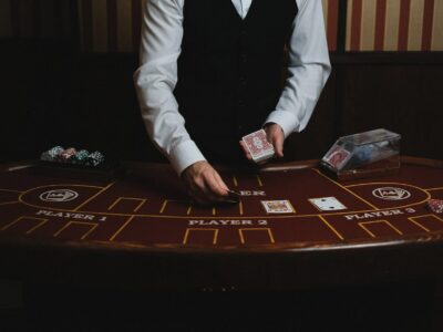 Croupier
