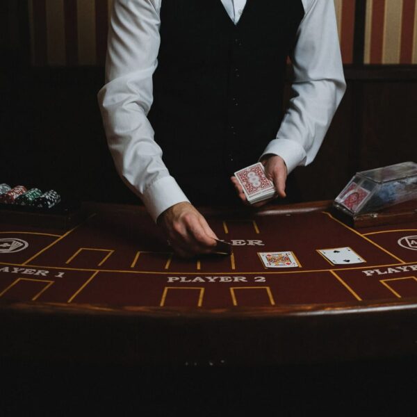 Croupier