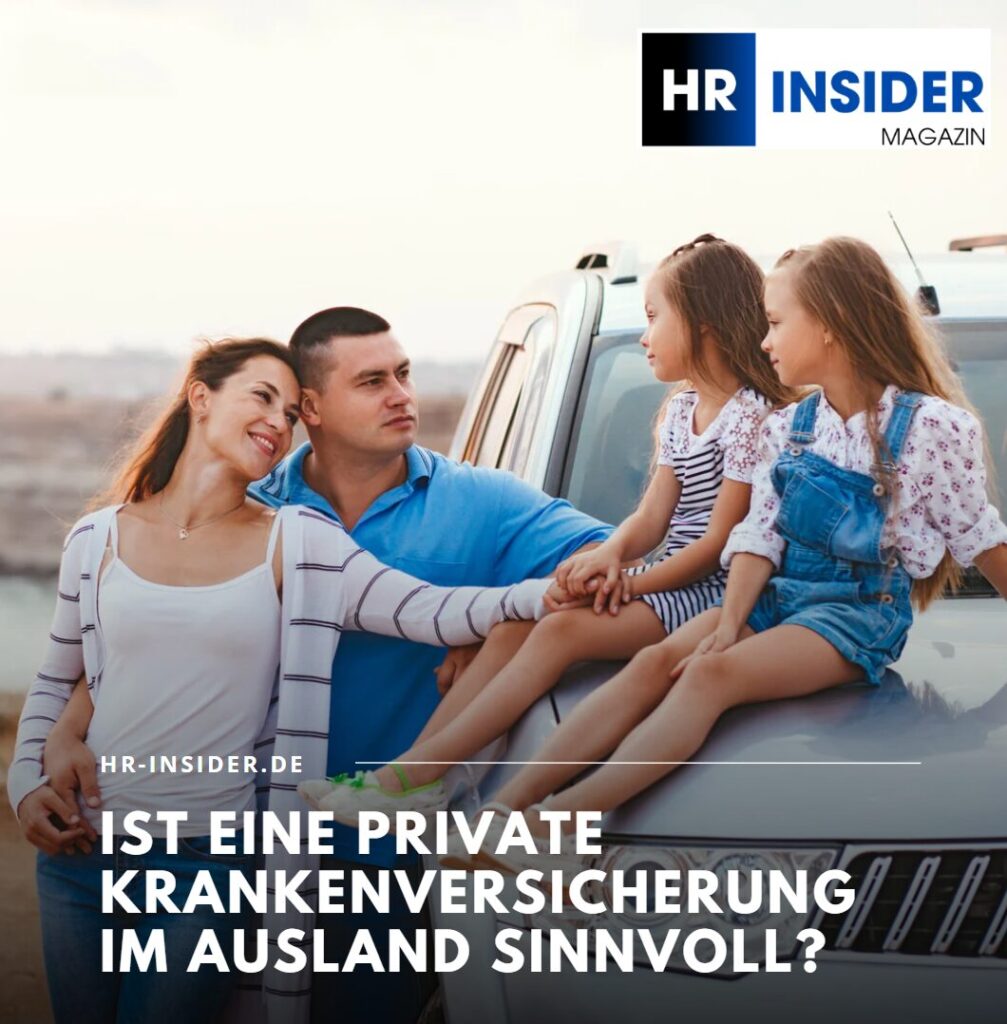 Fabelhafte Krankenversicherung Im Ausland Ebenbild