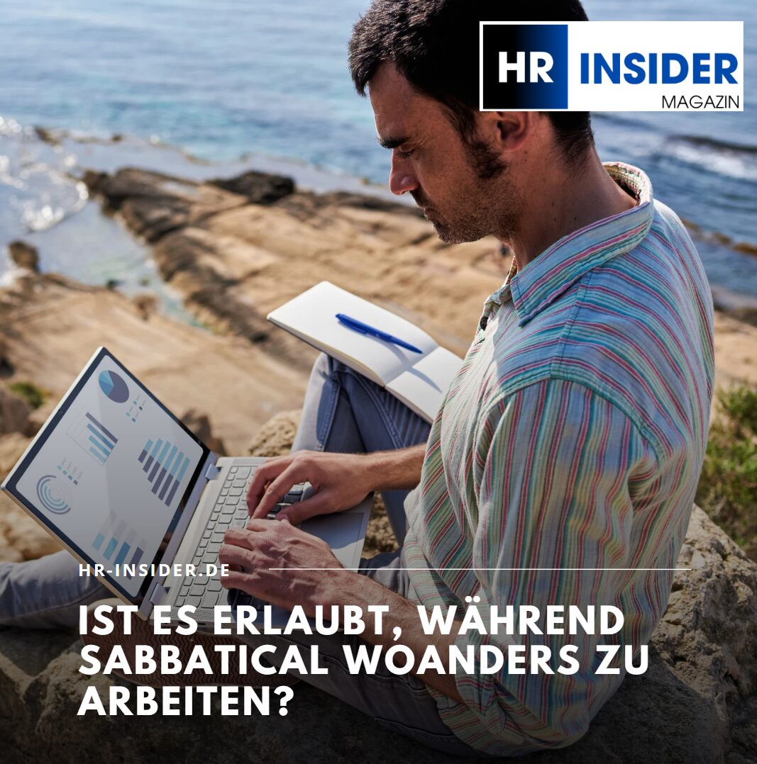 Ist es erlaubt, während Sabbatical woanders zu arbeiten