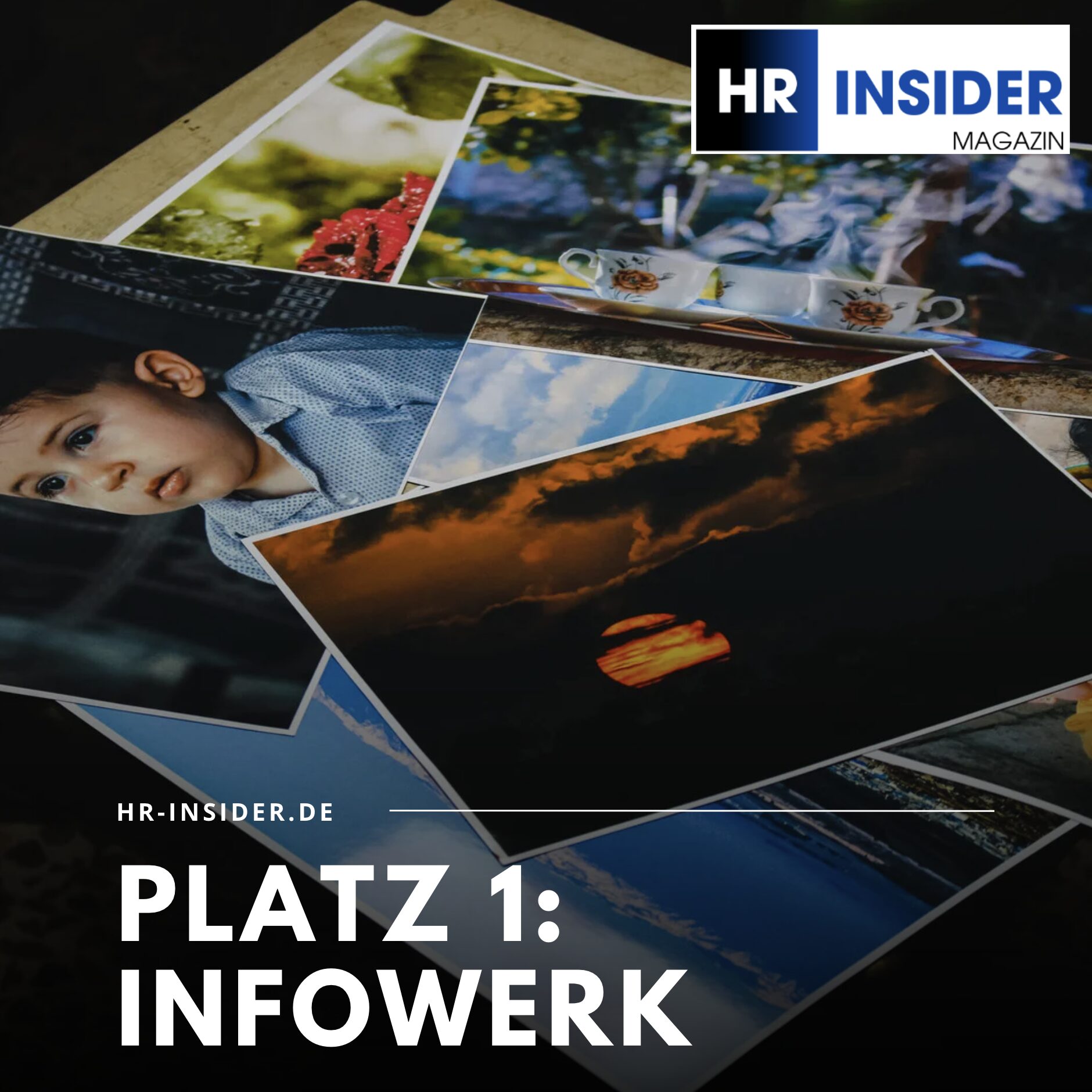 Platz 1: Infowerk
