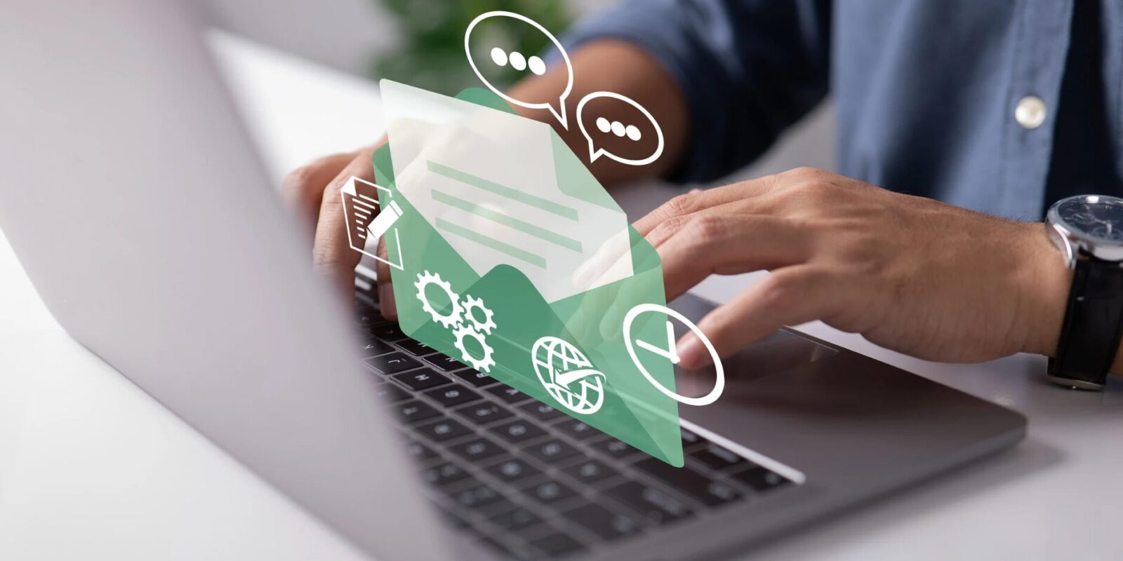 Anbei sende ich Ihnen die gewünschten Unterlagen – Muster für professionelle E-Mails