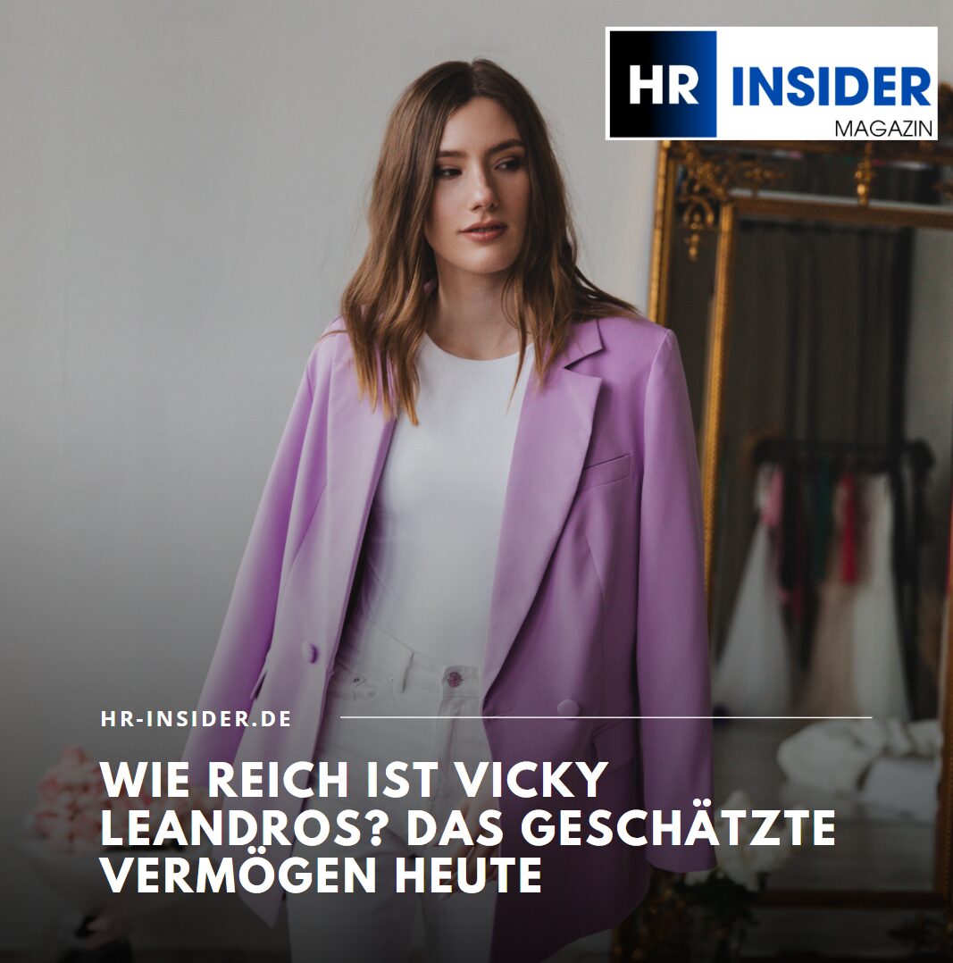 Wie reich ist Vicky Leandros Das geschätzte Vermögen heute