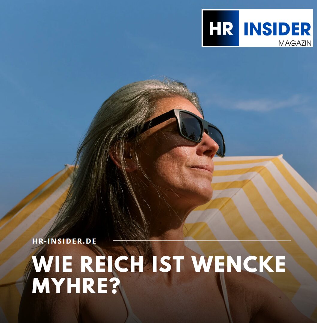 Wie reich ist Wencke Myhre Das Privatleben gibt Hinweise Wie reich ist Wencke Myhre Das Privatleben gibt Hinweise