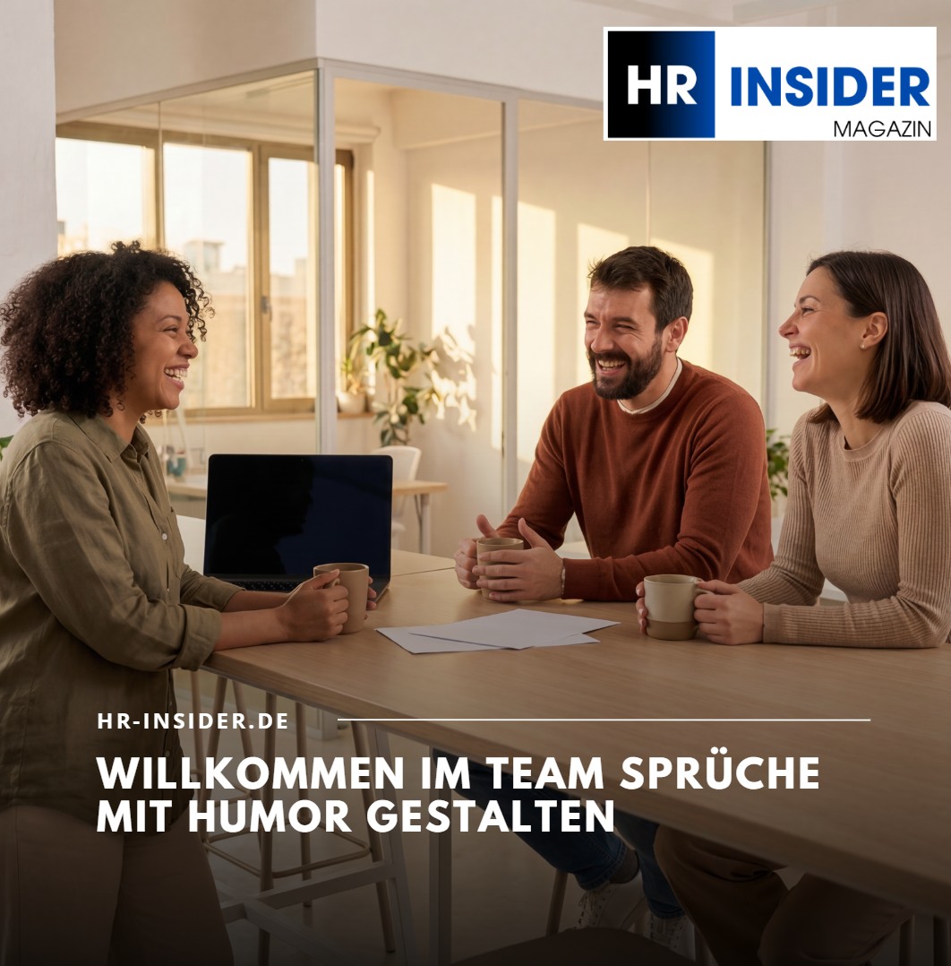 Willkommen im Team Sprüche mit Humor gestalten Willkommen im Team Sprüche mit Humor gestalten