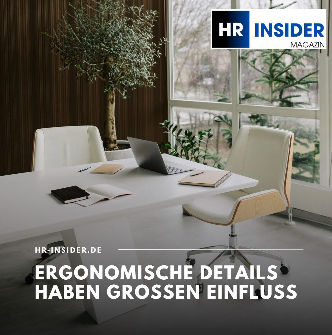 ergonomisches büro