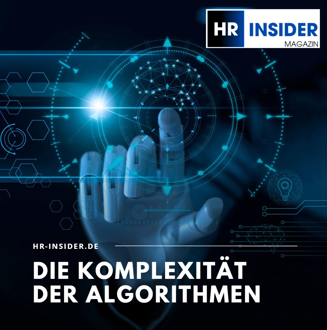 komplexität algorithmen