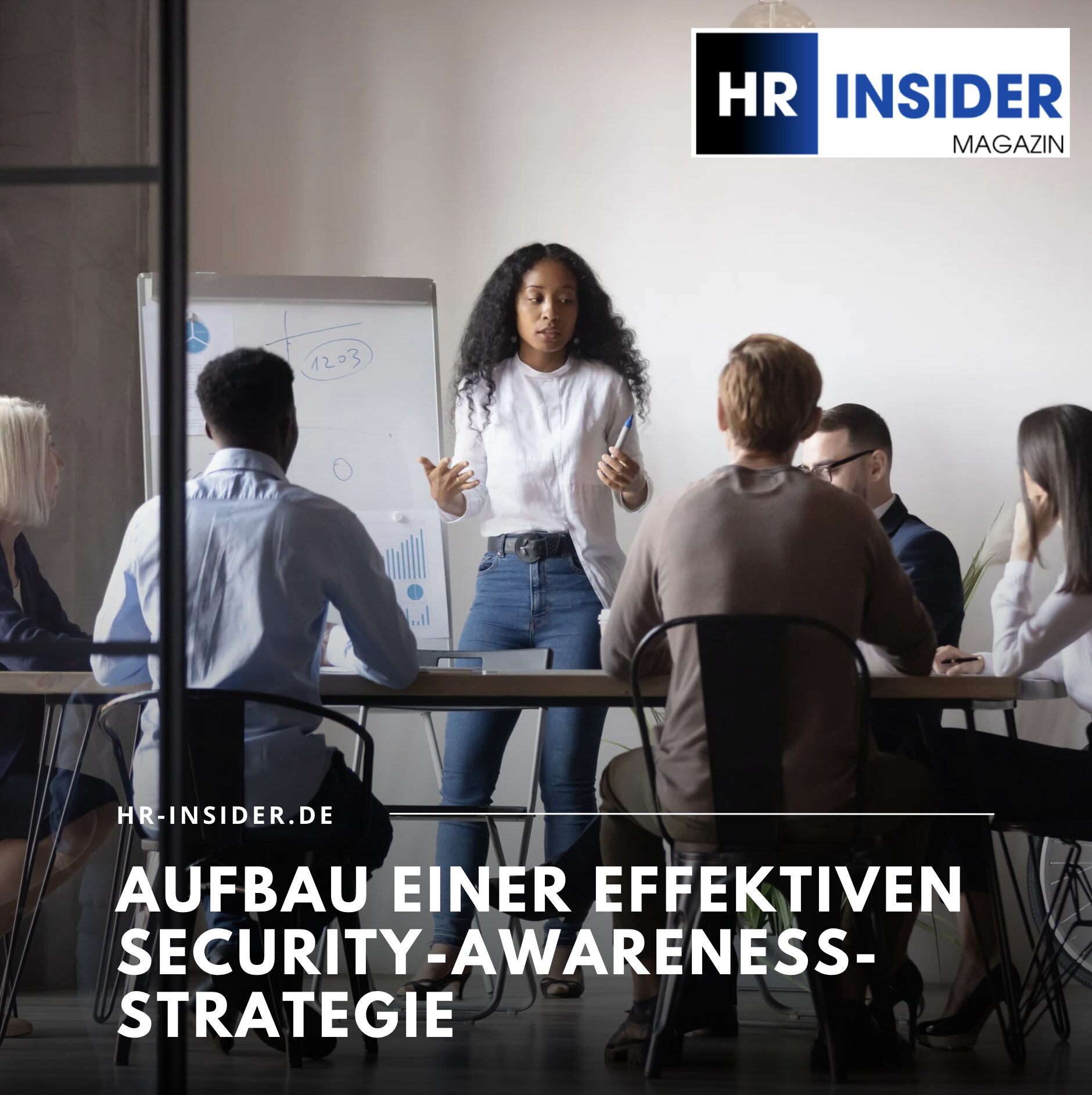Aufbau einer effektiven Security-Awareness-Strategie