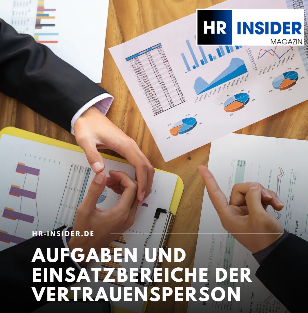 Aufgaben und Einsatzbereiche der Vertrauensperson