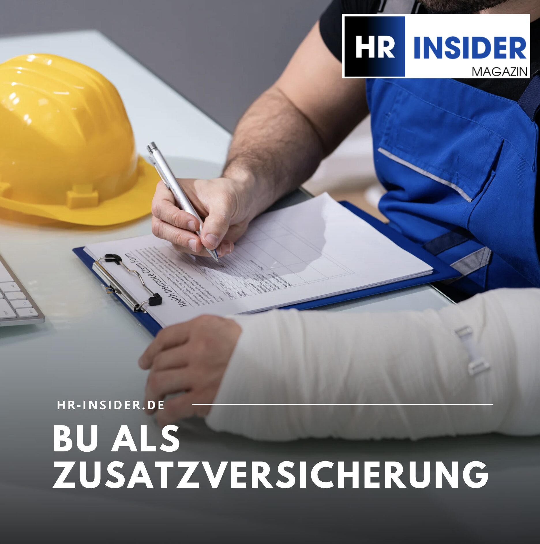 BU als Zusatzversicherung BU als Zusatzversicherung