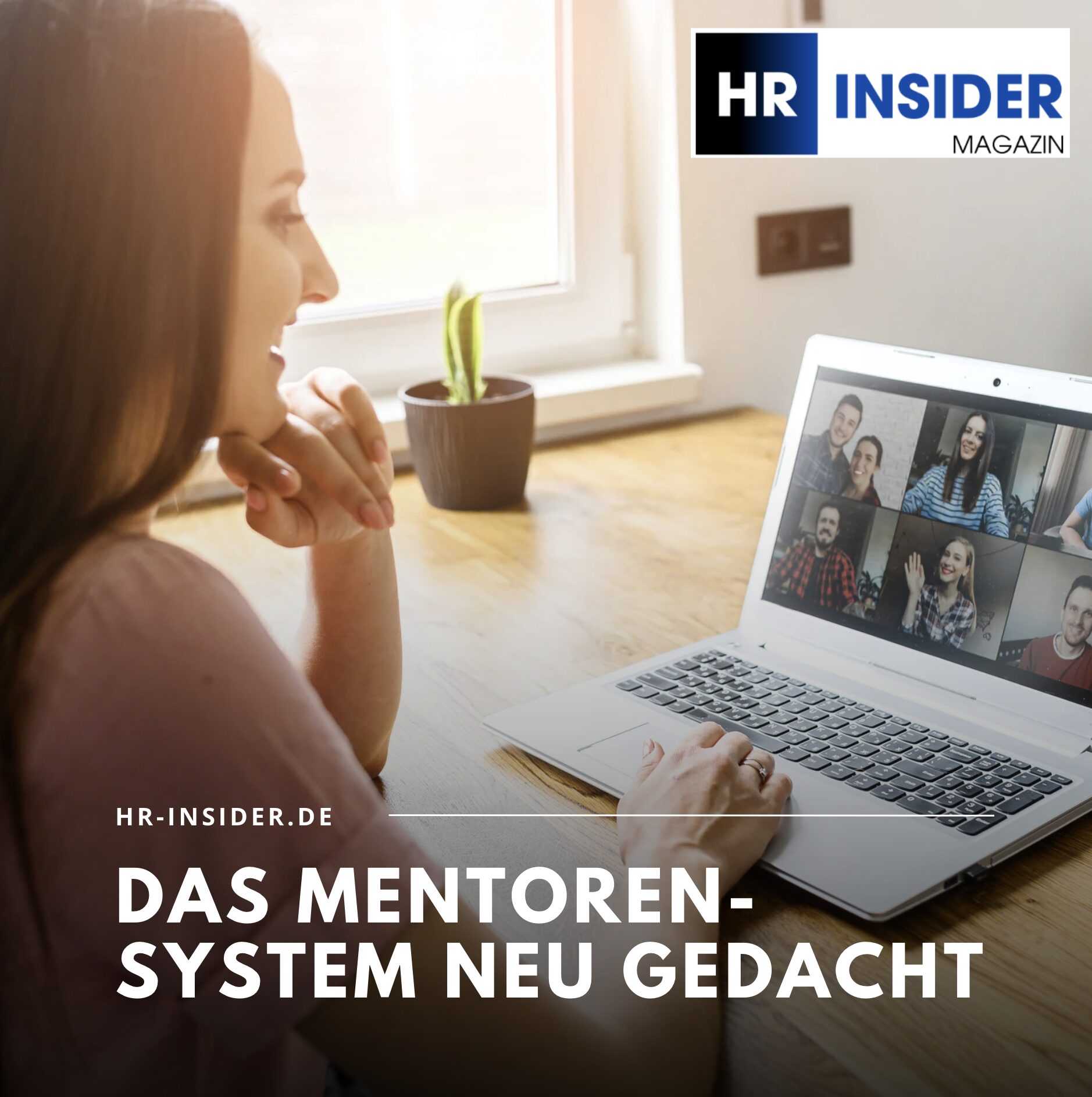 Das Mentoren-System neu gedacht - Remote Onboarding