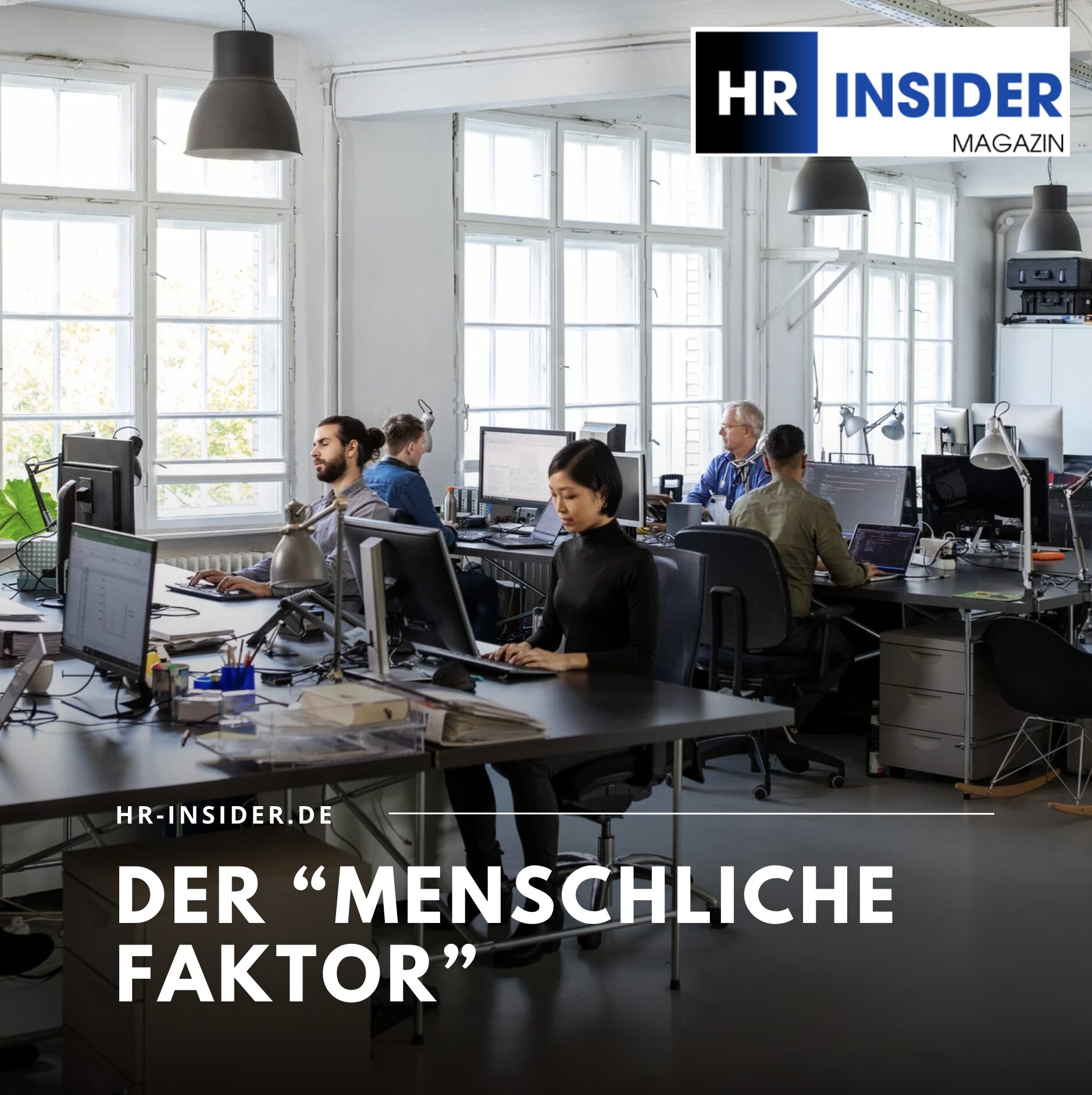 Der “menschliche Faktor”