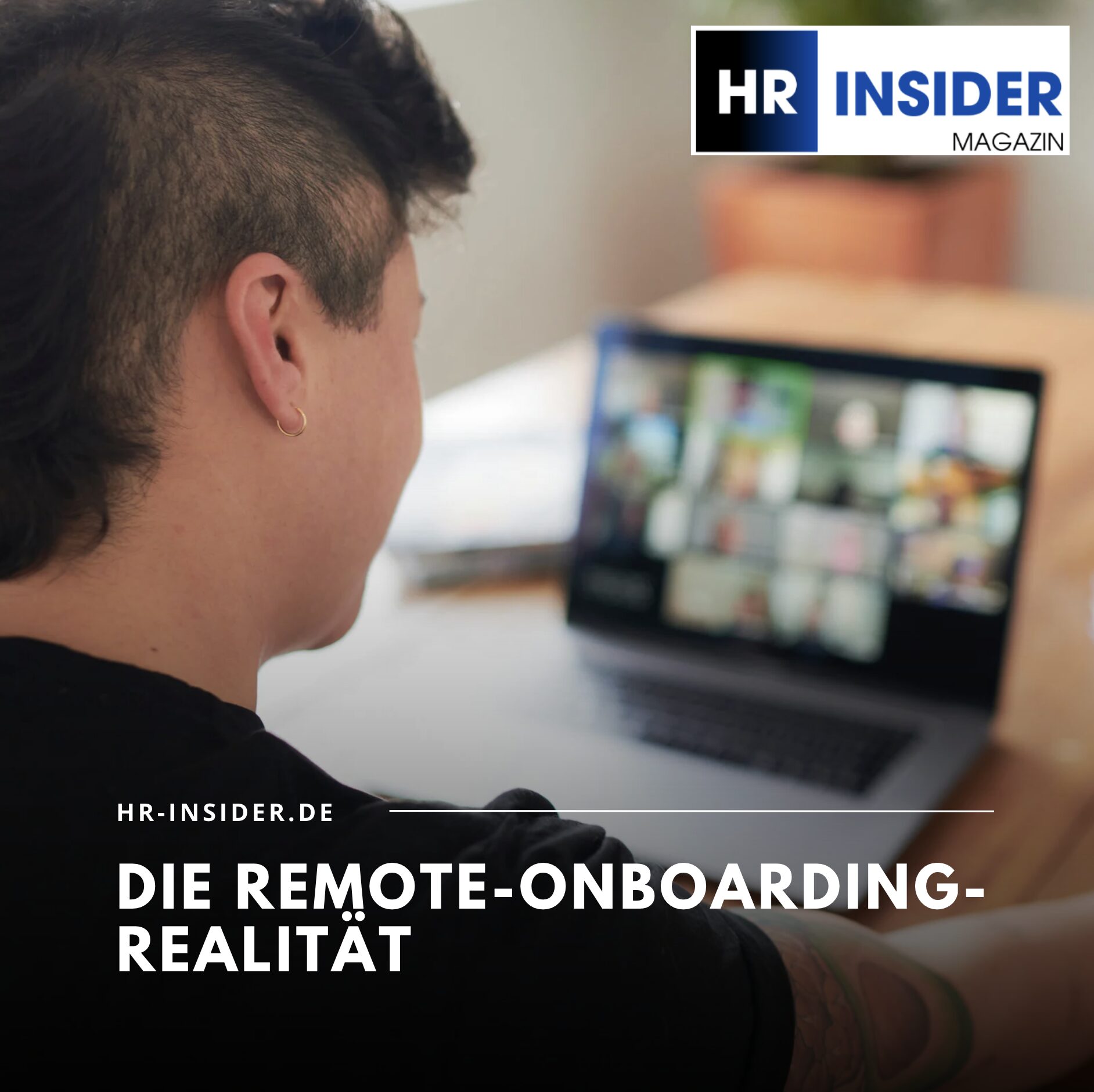 Die Remote-Onboarding-Realität